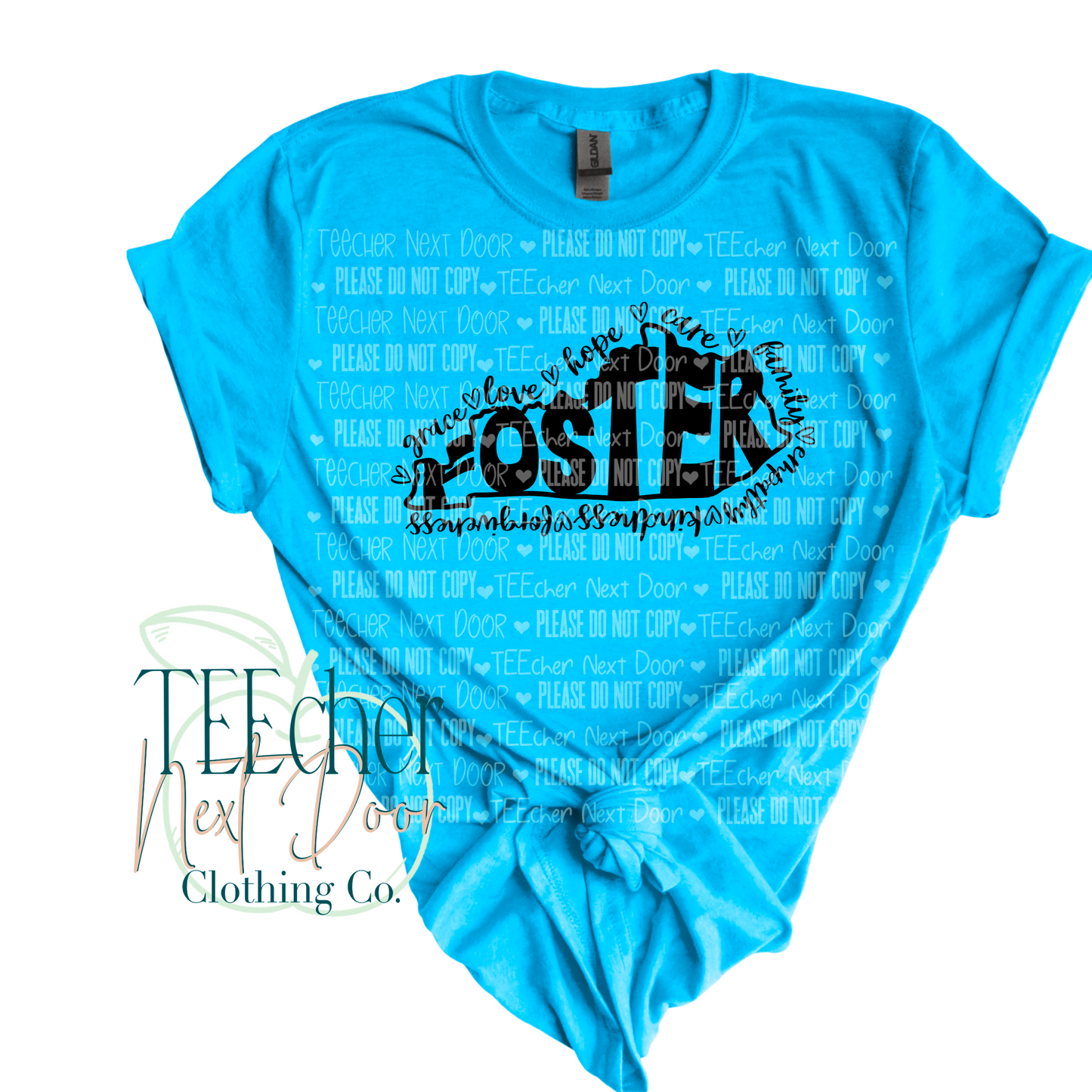 EXCLUSIVE Kentucky Foster