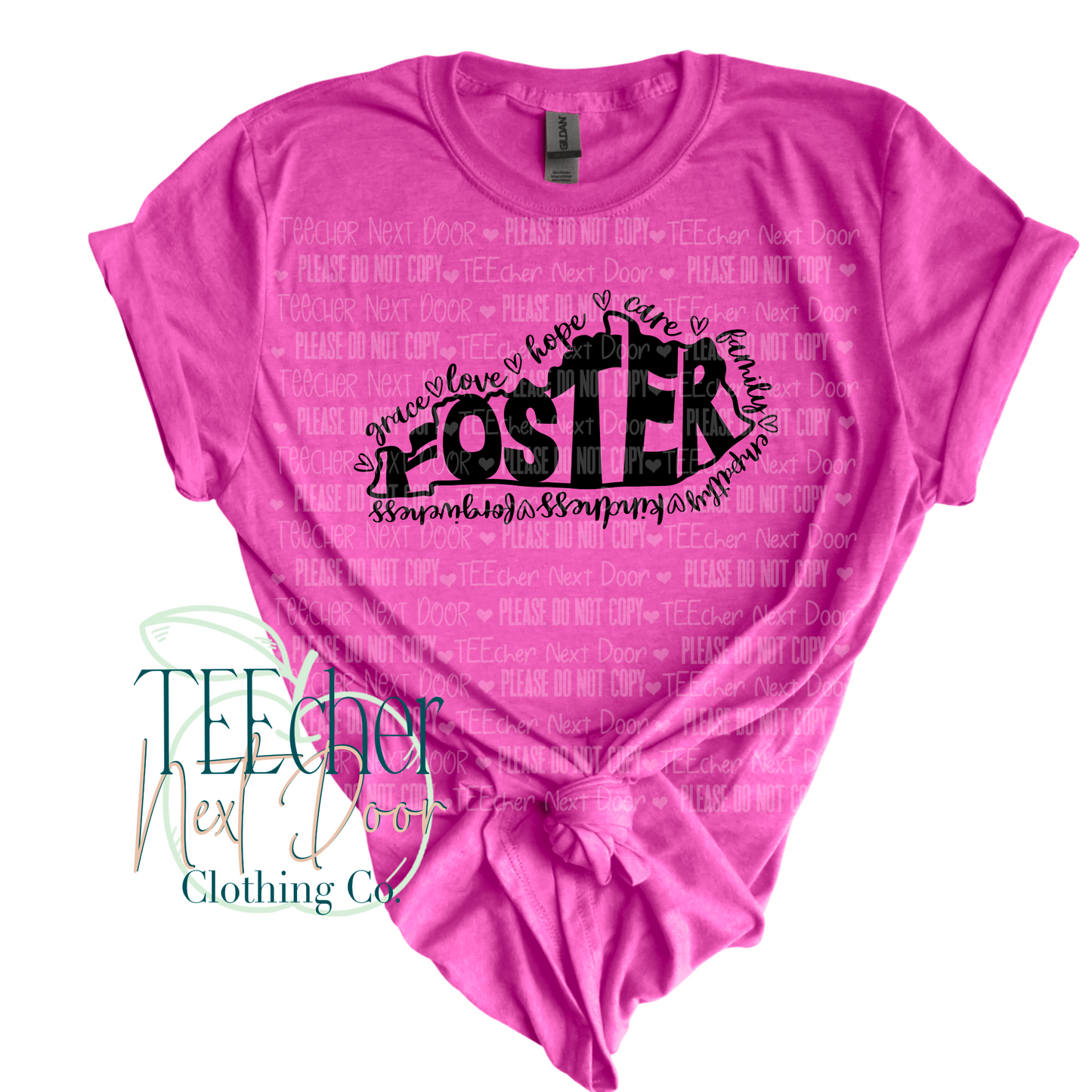 EXCLUSIVE Kentucky Foster