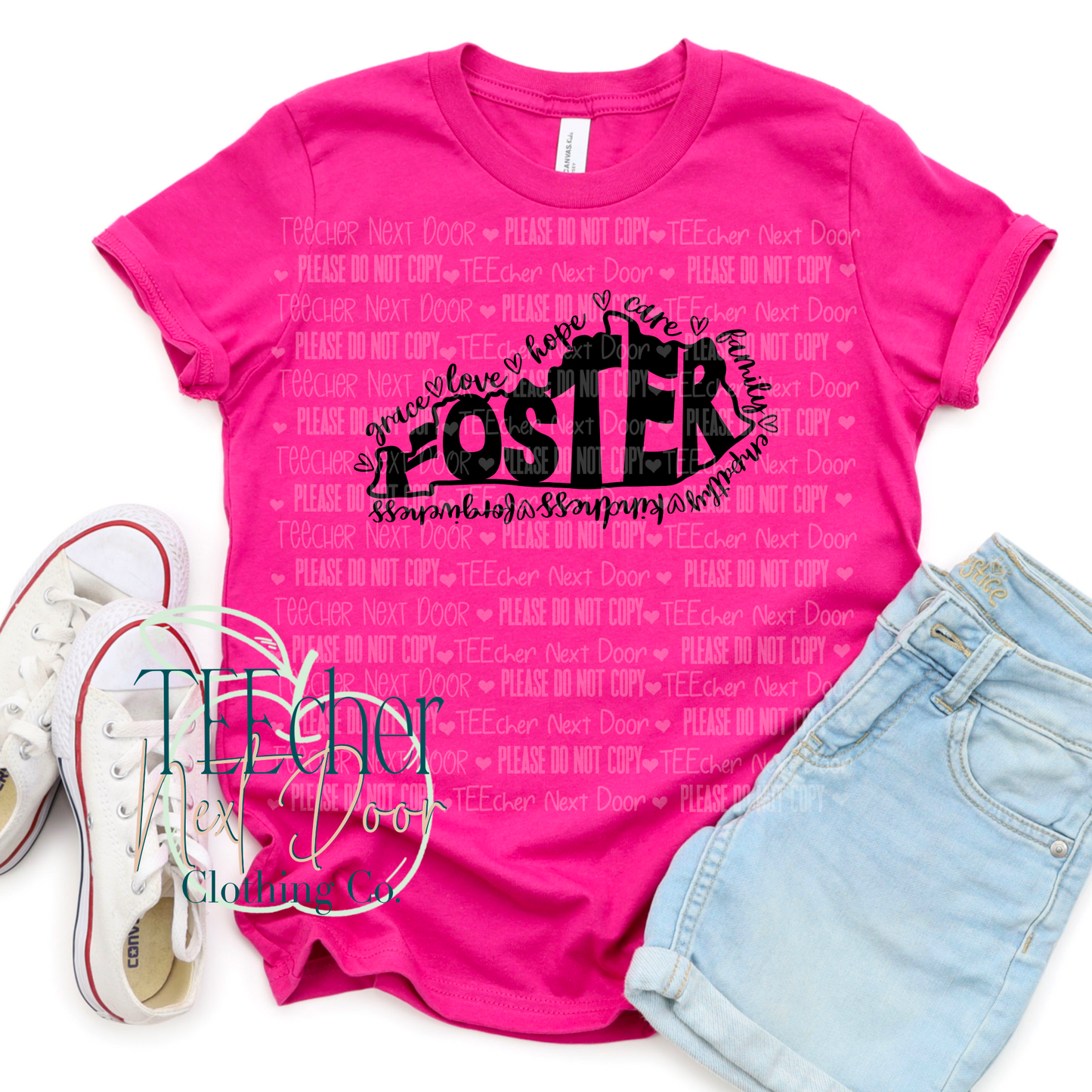 EXCLUSIVE Kentucky Foster
