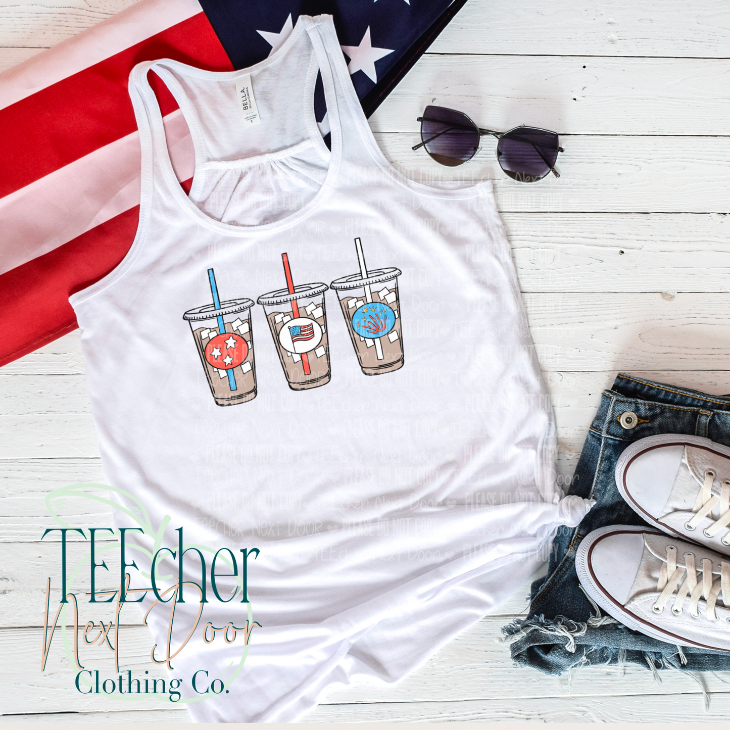 EXCLUSIVE Iced America