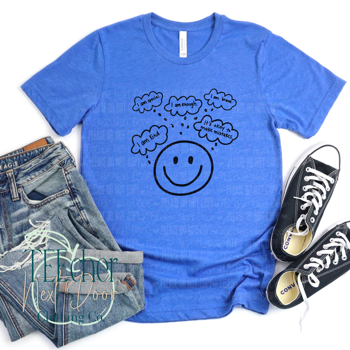 EXCLUSIVE Affirmation Smiles