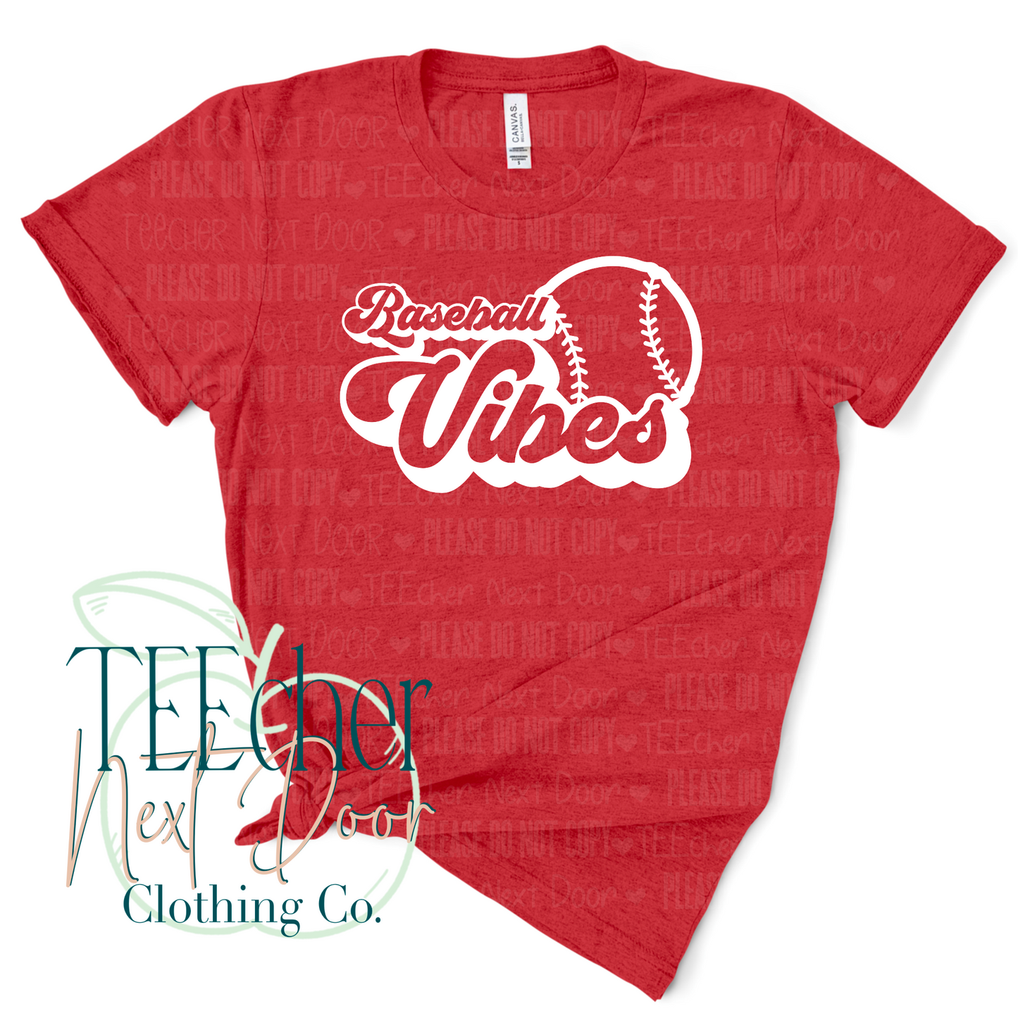 Baseball Vibes