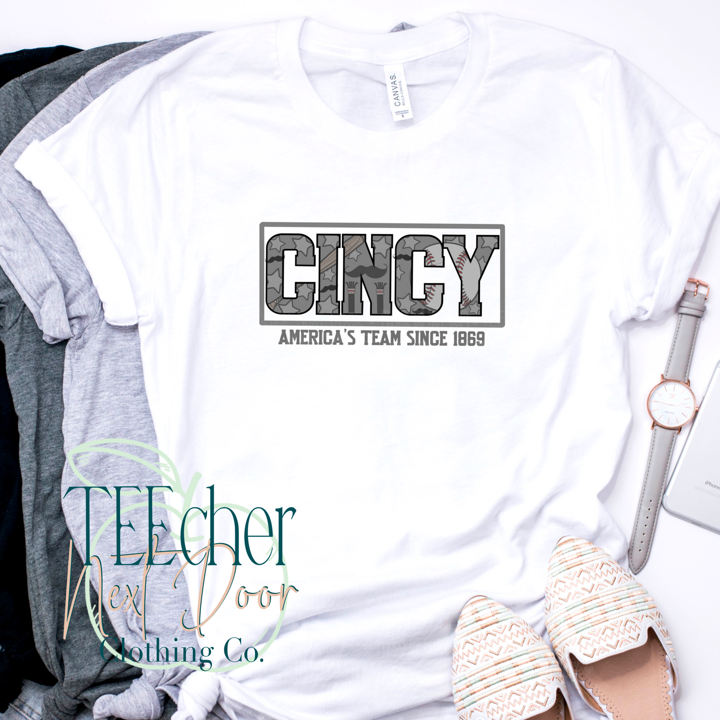 Cincinnati baseball. Cincy tee. Baseball Tee. Cincinnati Football. Cincinnati Soccer. FC