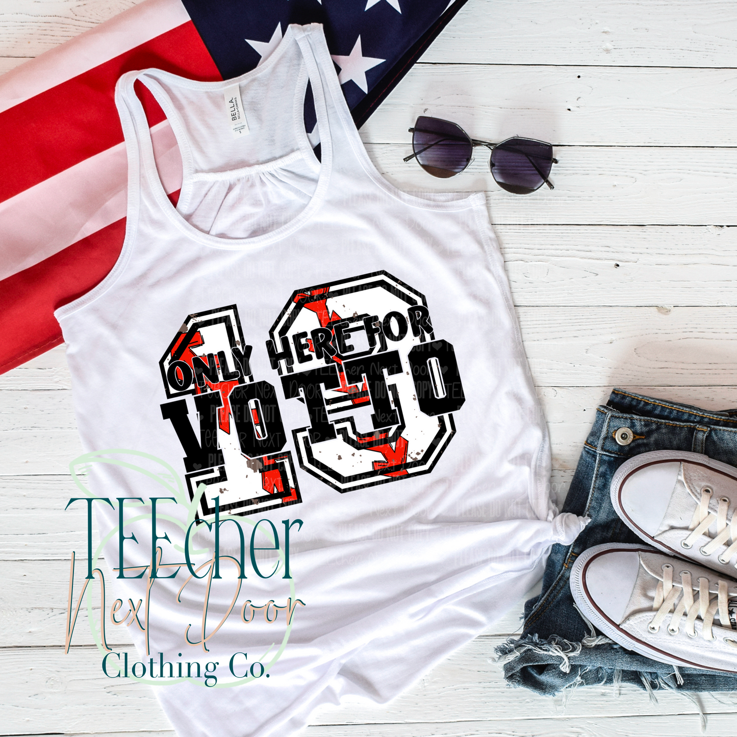 EXCLUSIVE Only Here for My Baseball Player