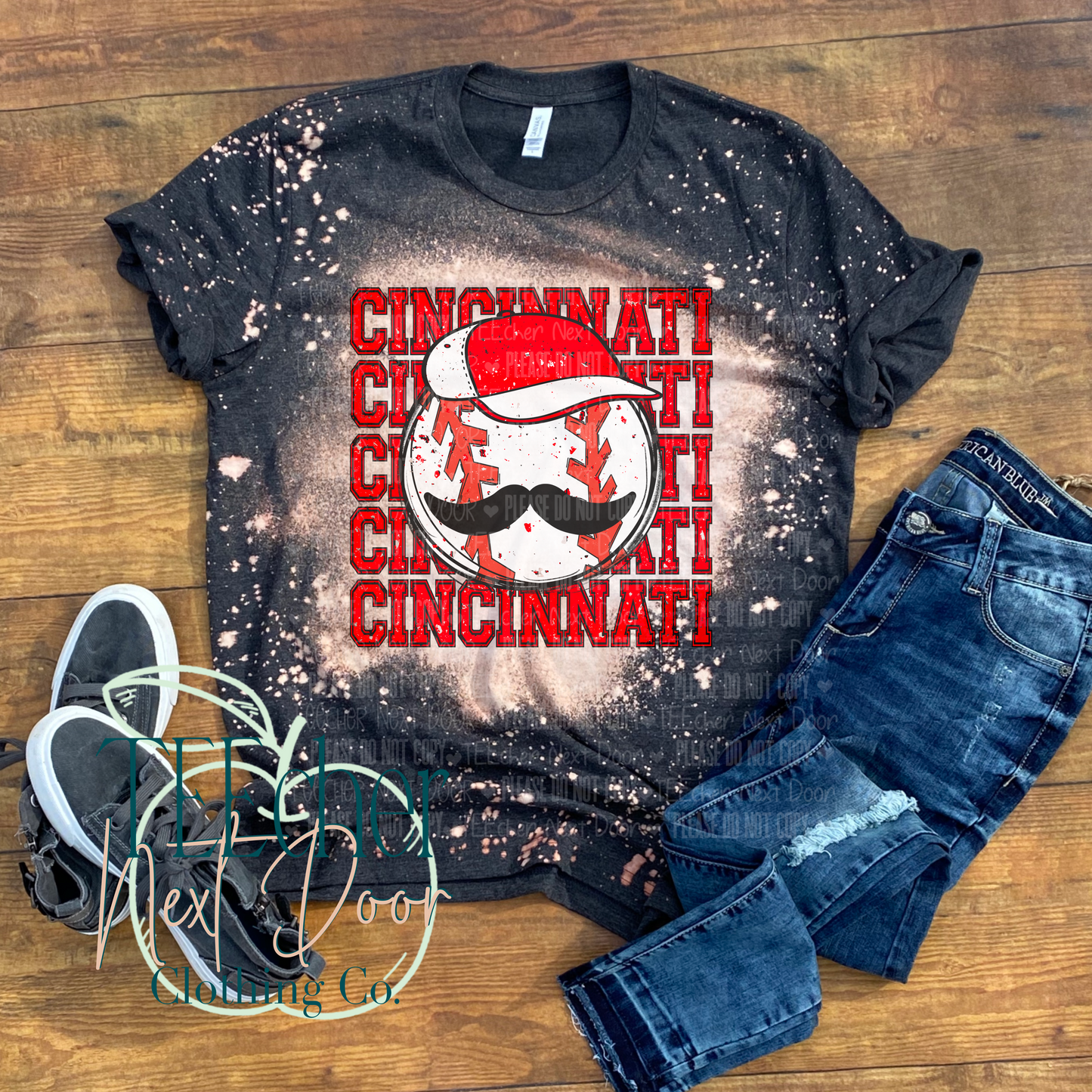 EXCLUSIVE Cincinnati Baseball Breakthrough