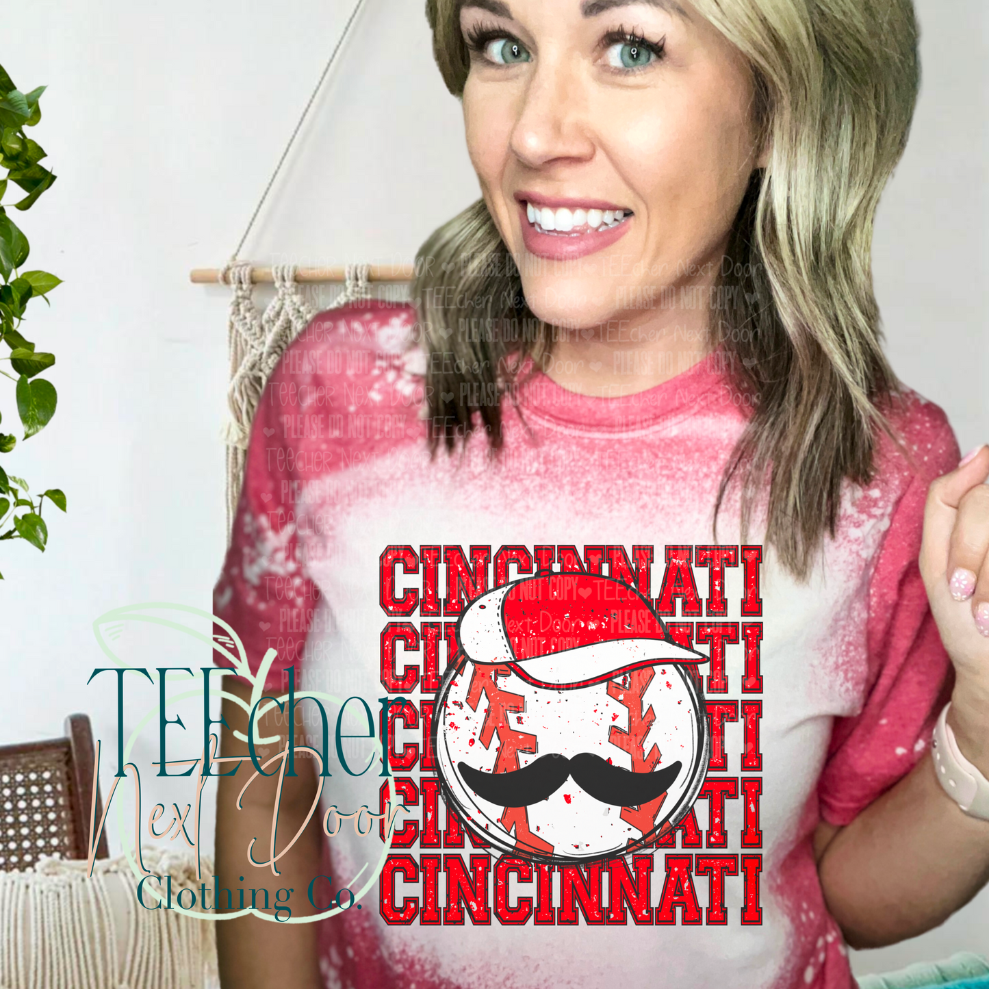 EXCLUSIVE Cincinnati Baseball Breakthrough