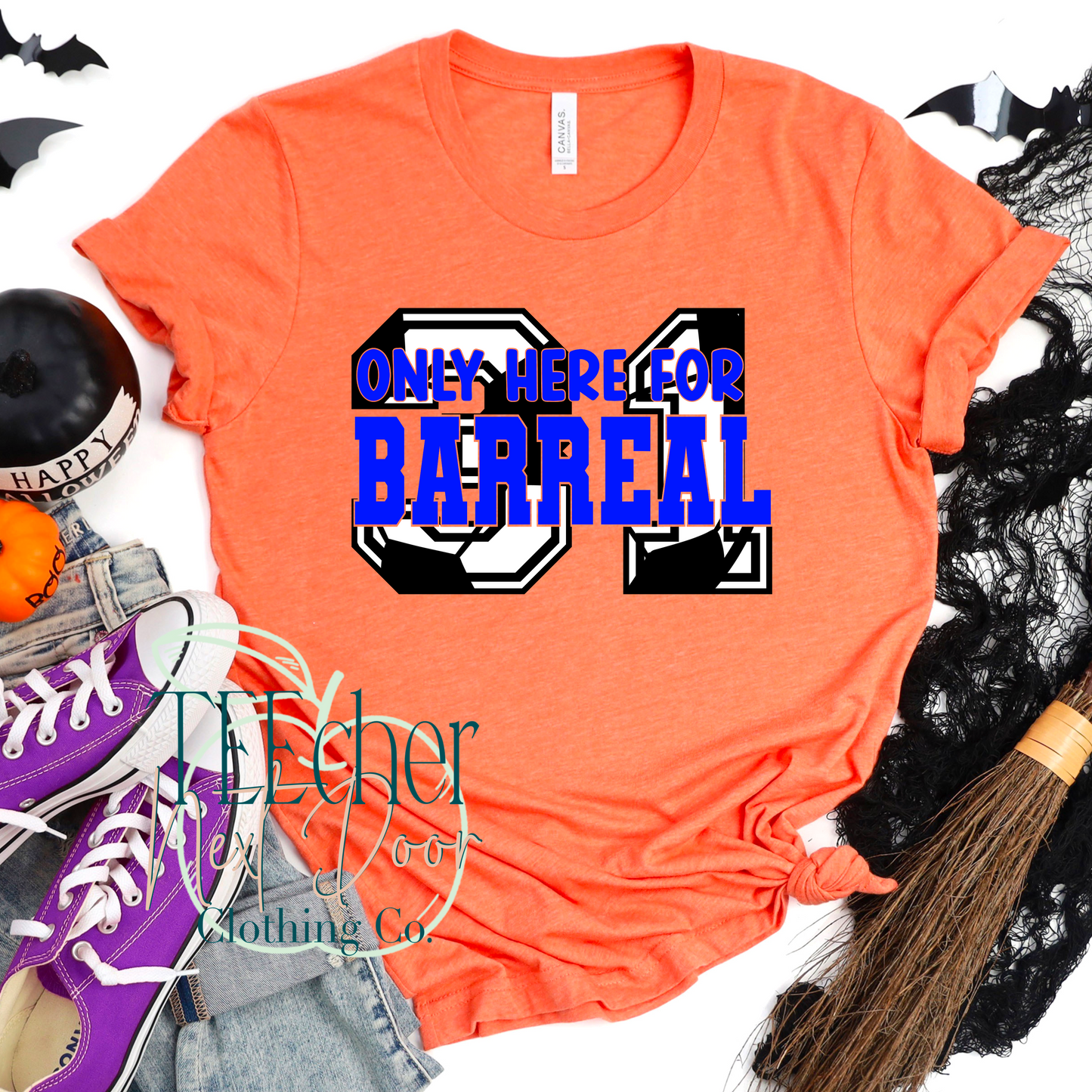 EXCLUSIVE Only Here for My Soccer Player