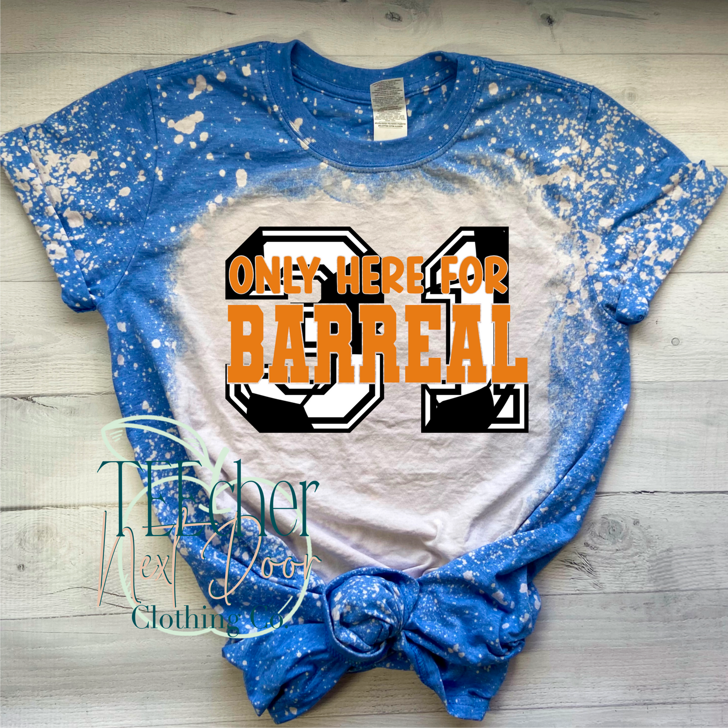 EXCLUSIVE Only Here for My Soccer Player