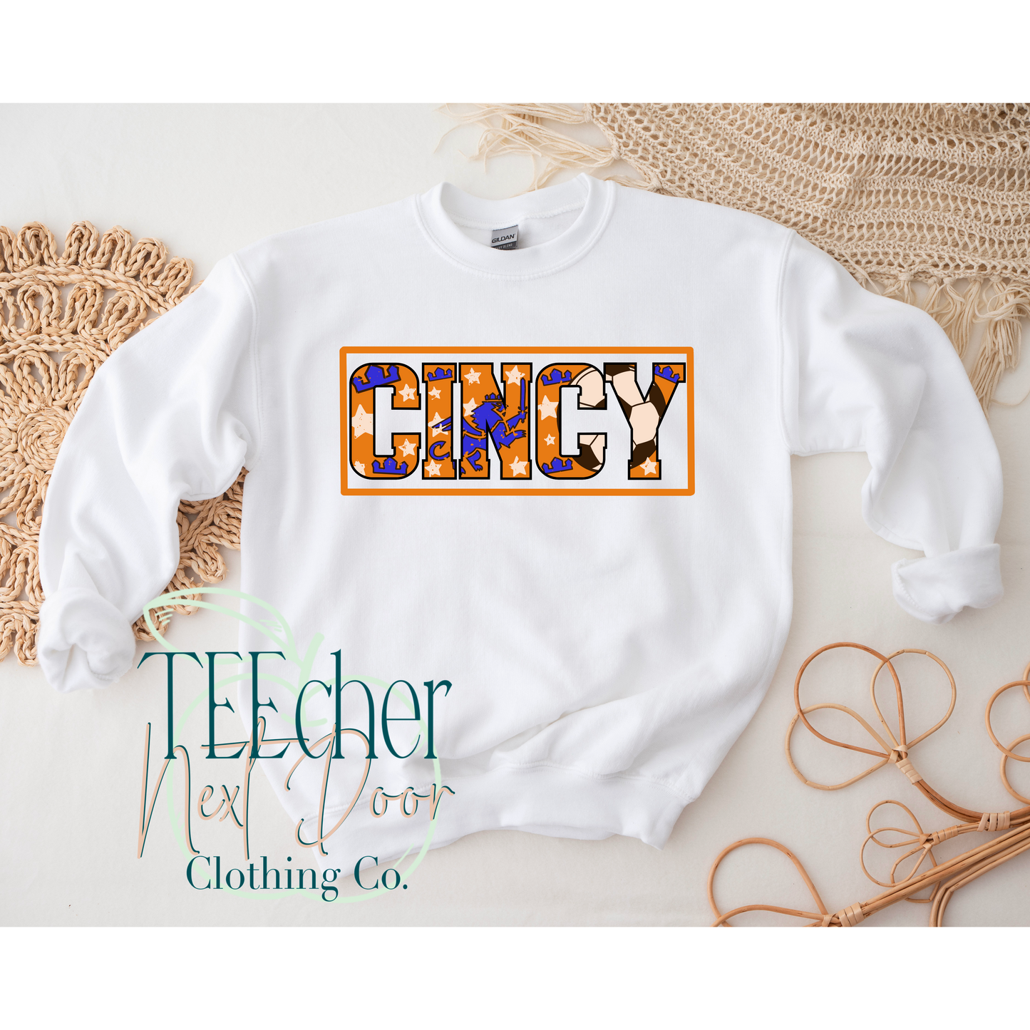 EXCLUSIVE Cincy Orange Shadow