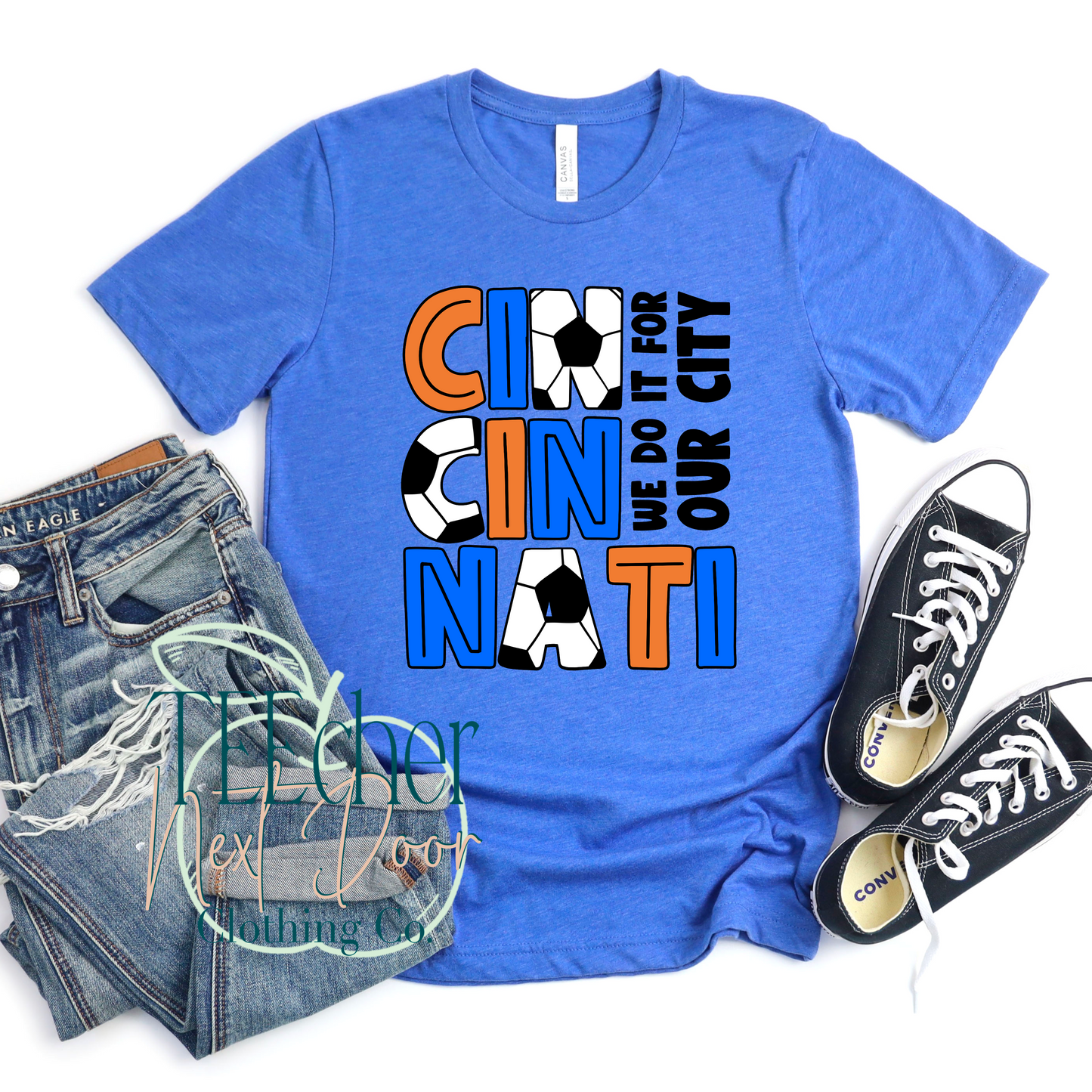 EXCLUSIVE We Do it for Our City