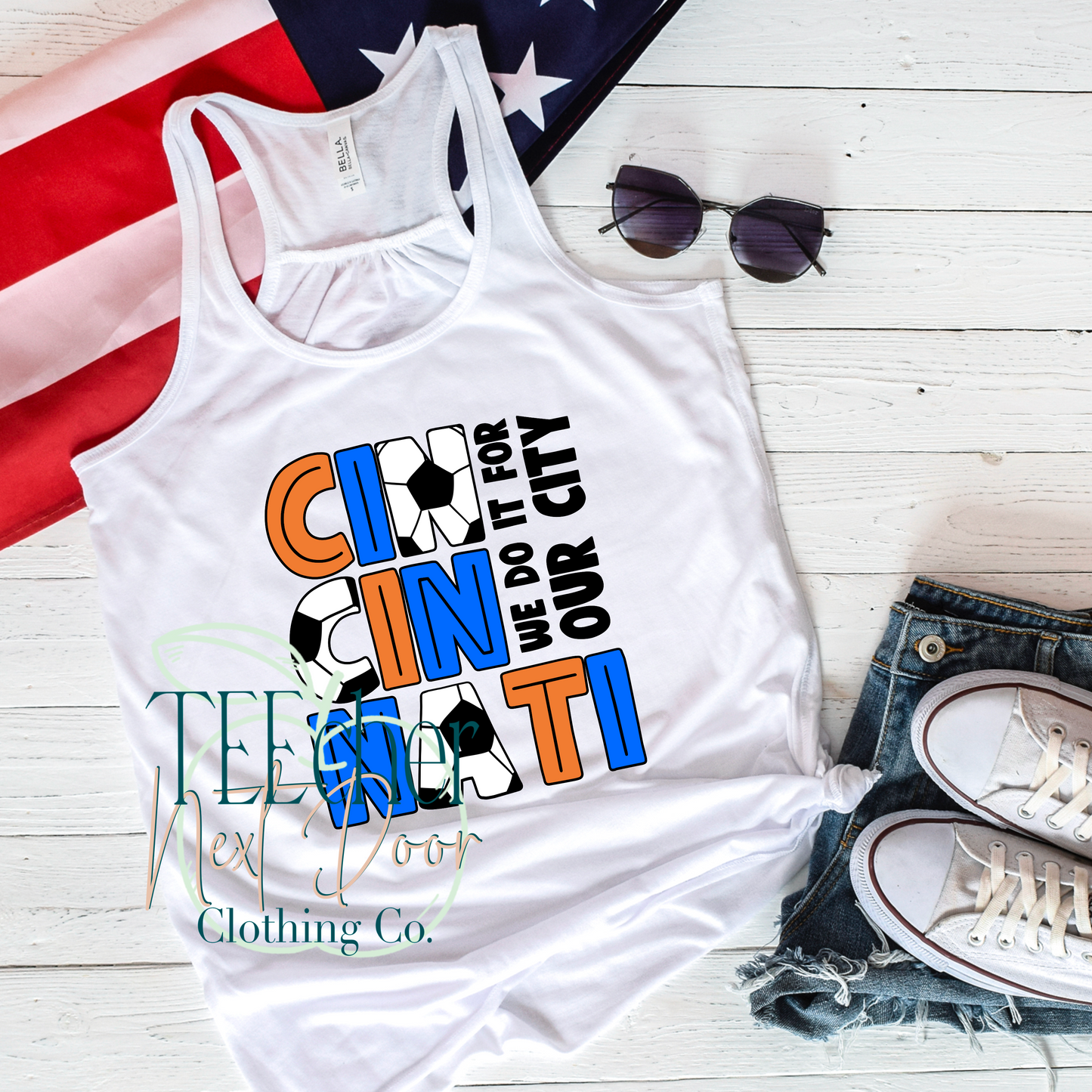 EXCLUSIVE We Do it for Our City