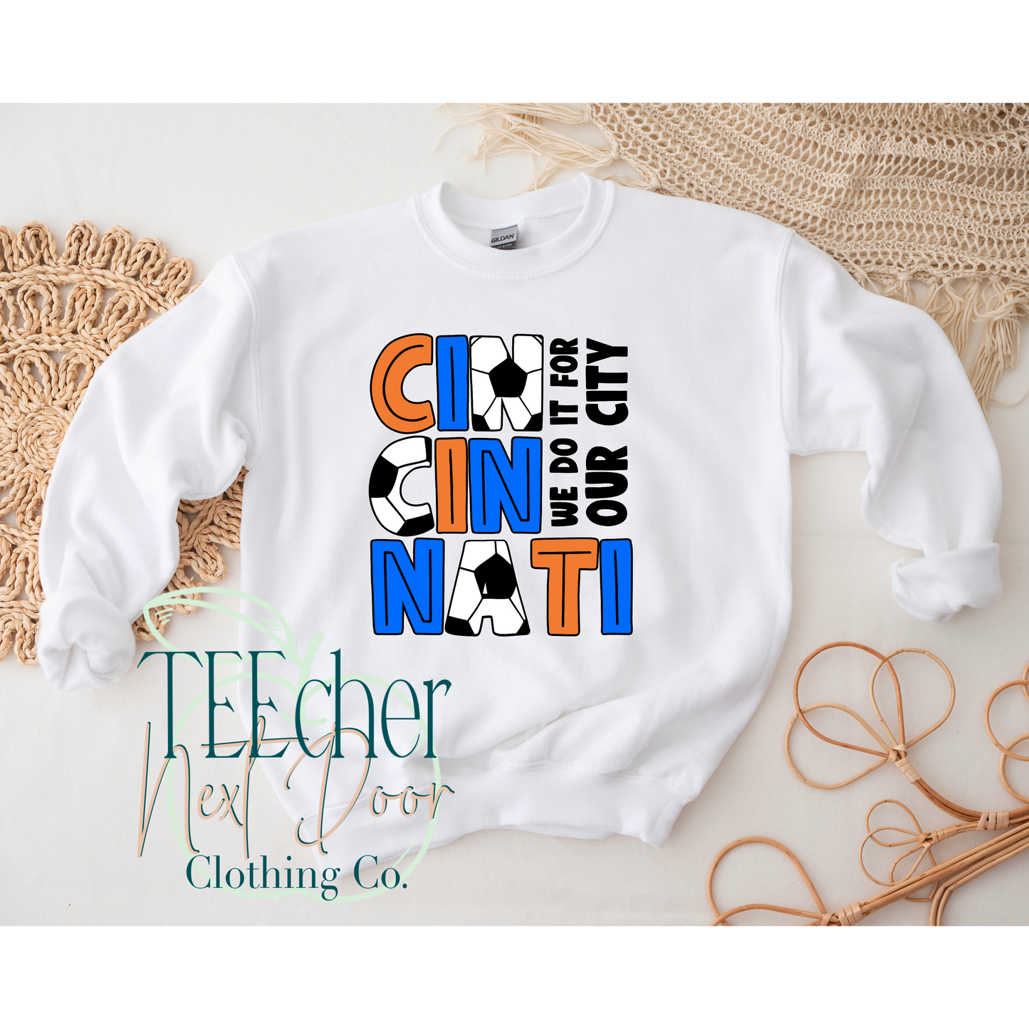 EXCLUSIVE We Do it for Our City