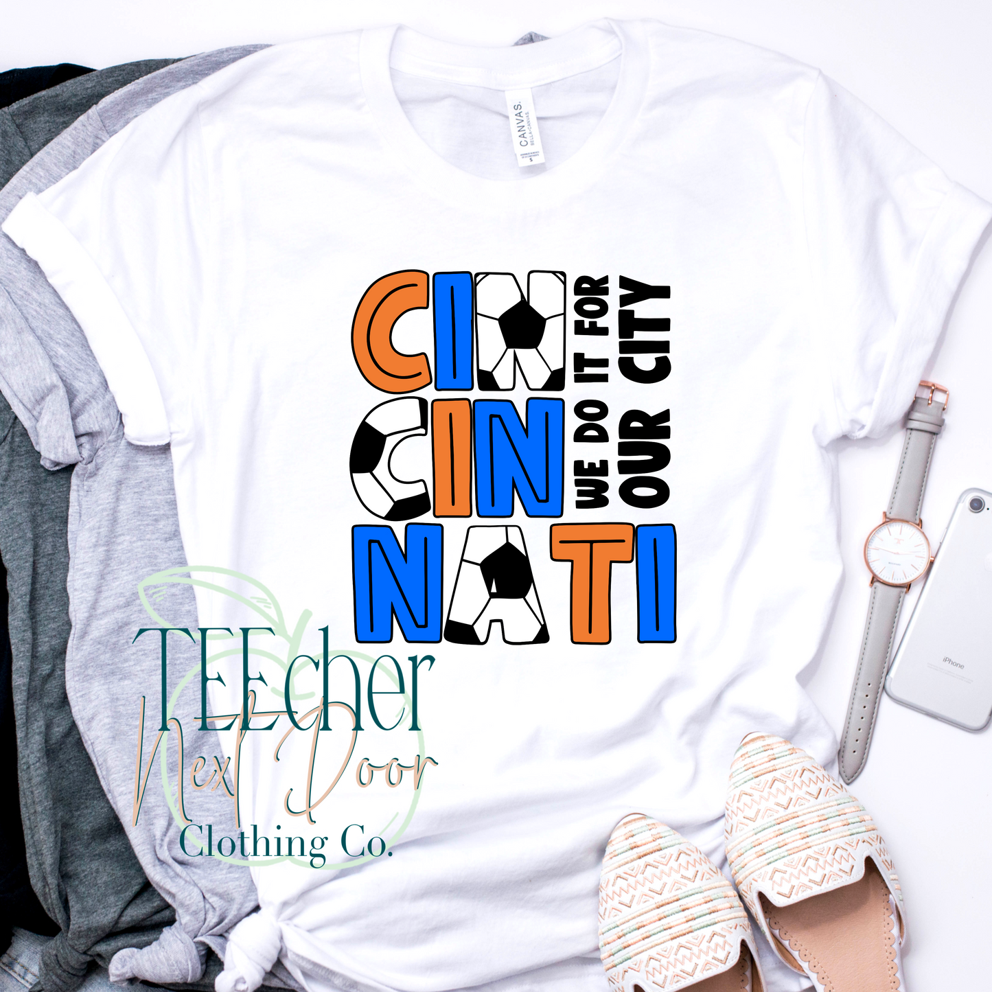 EXCLUSIVE We Do it for Our City