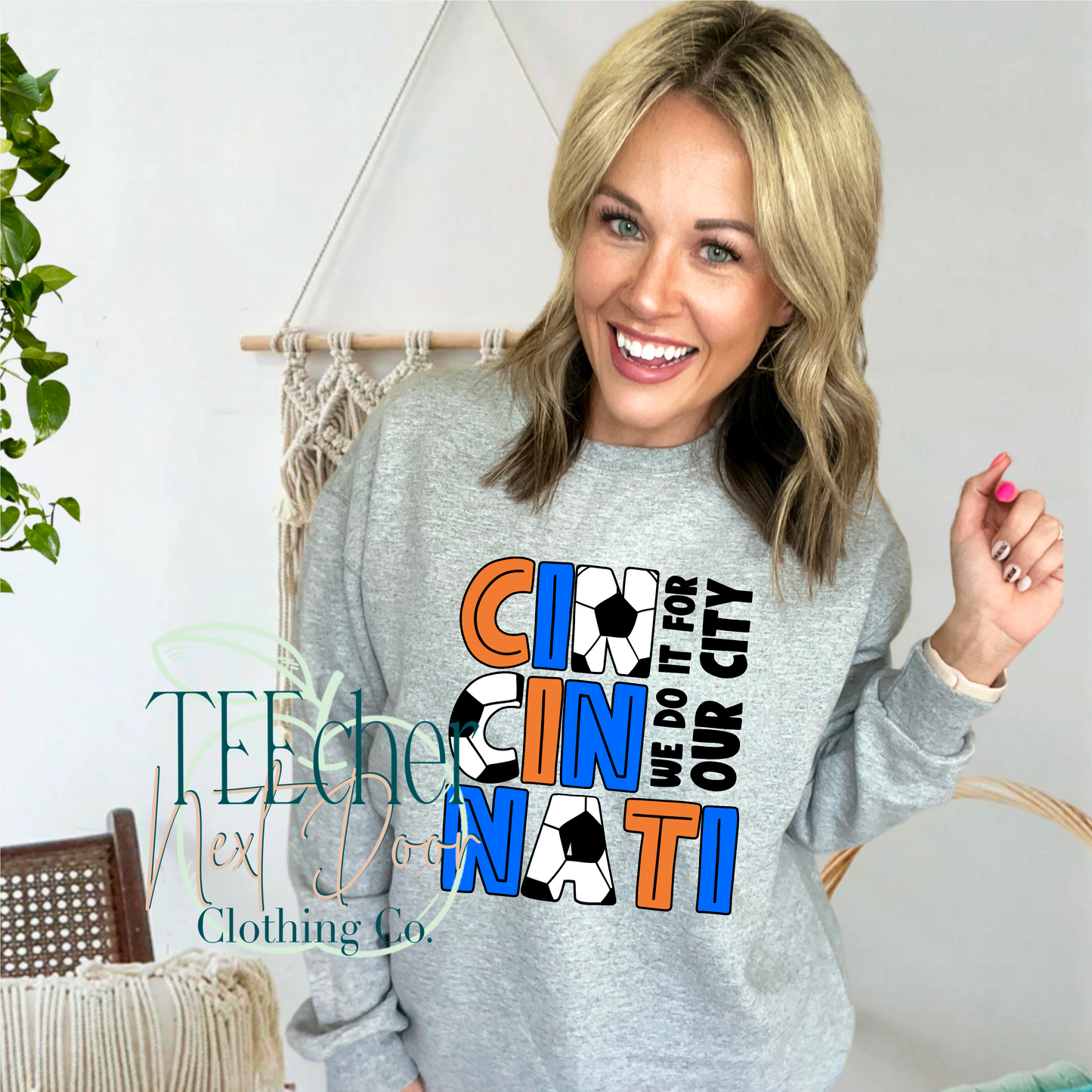 EXCLUSIVE We Do it for Our City