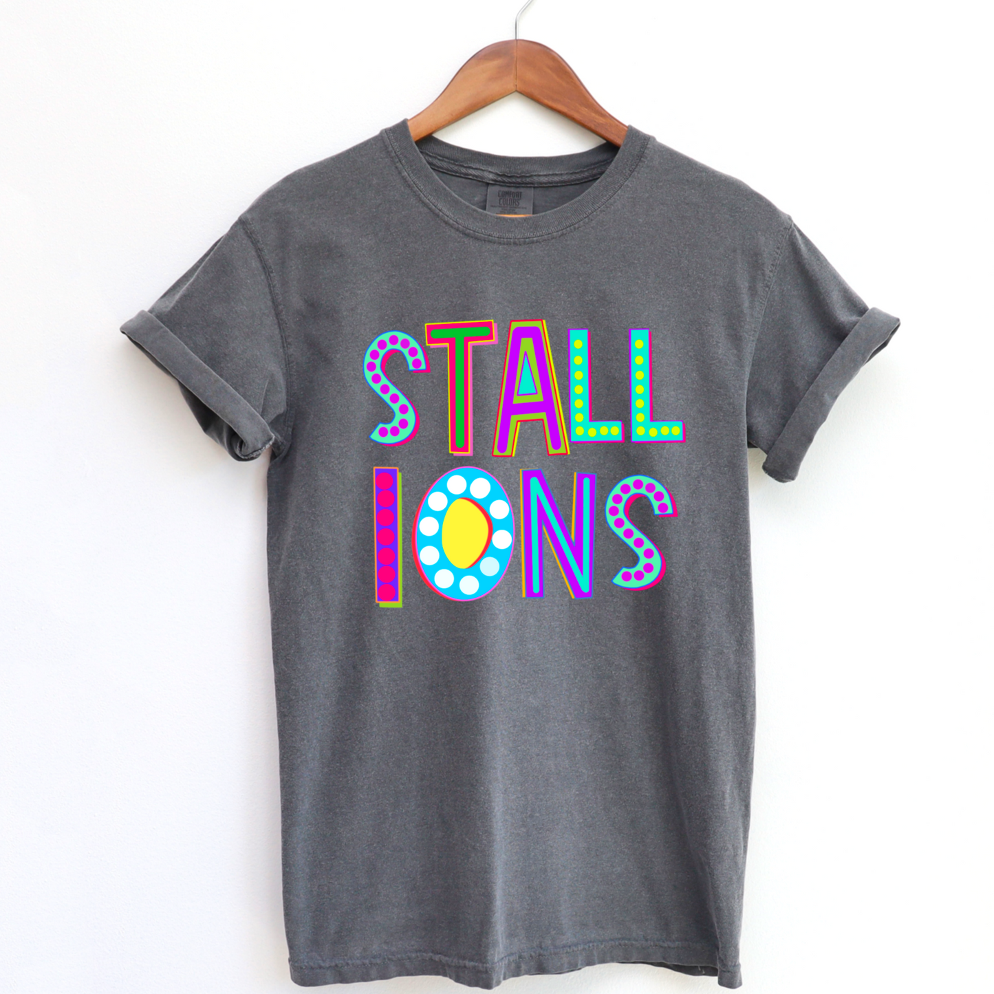 Stallions Neon Marquees