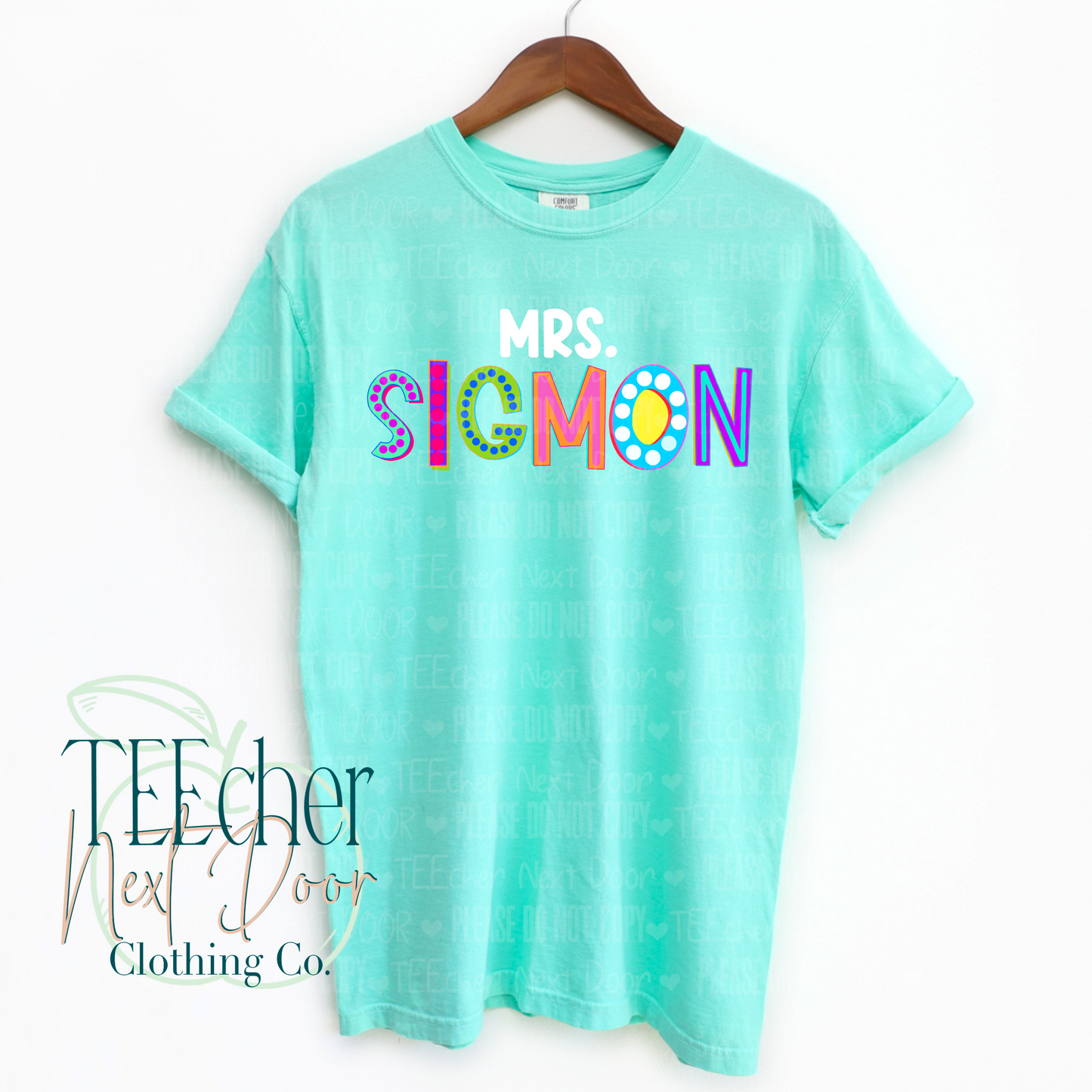 Neon Marquees Custom Name