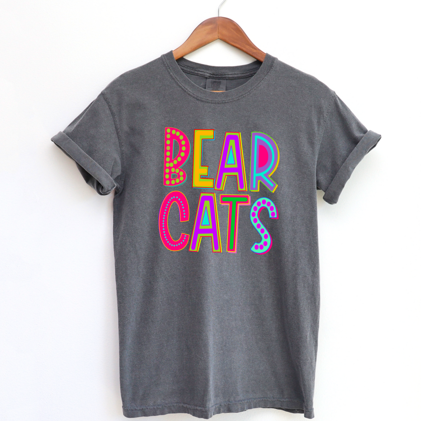 Bearcats Neon Marquees