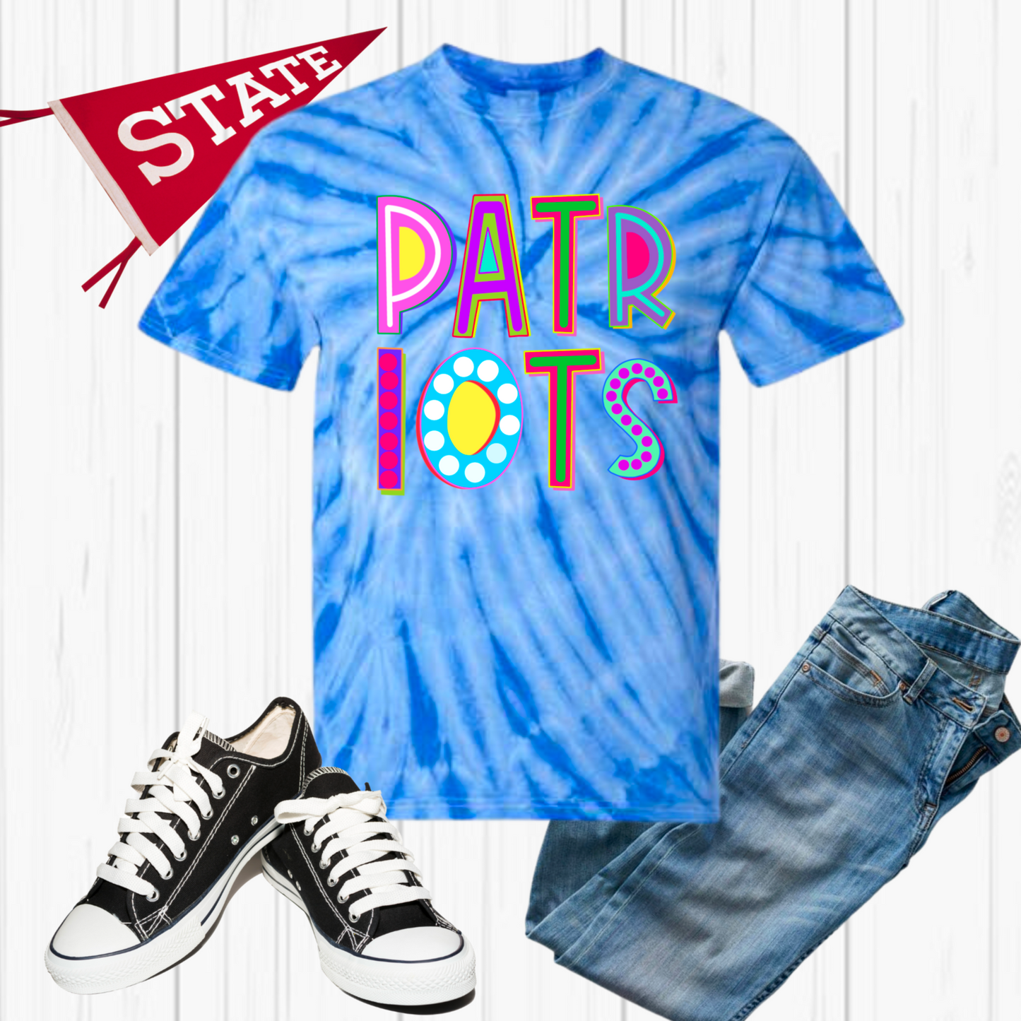 Patriots Neon Marquees