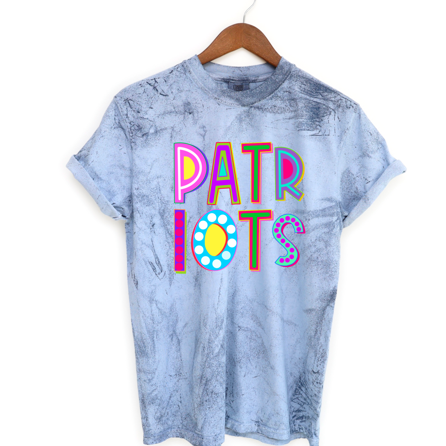 Patriots Neon Marquees