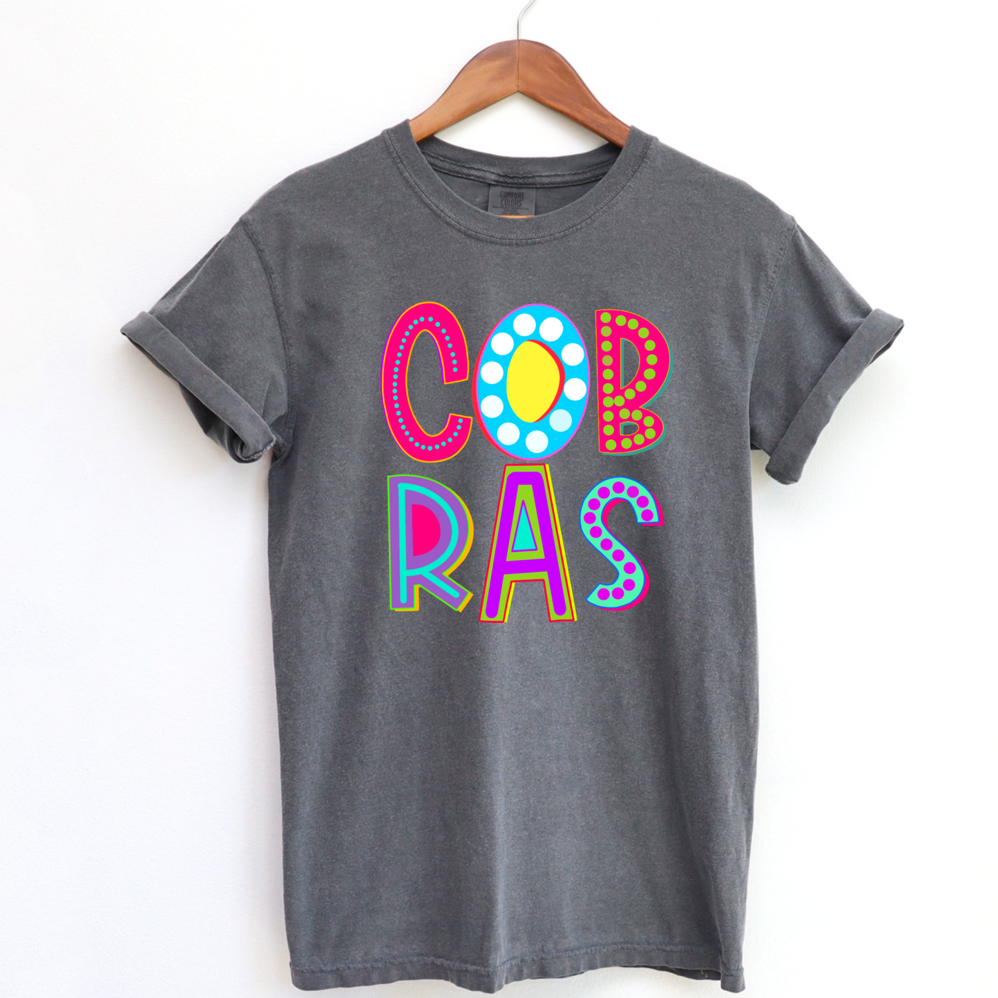 Cobras Neon Marquees