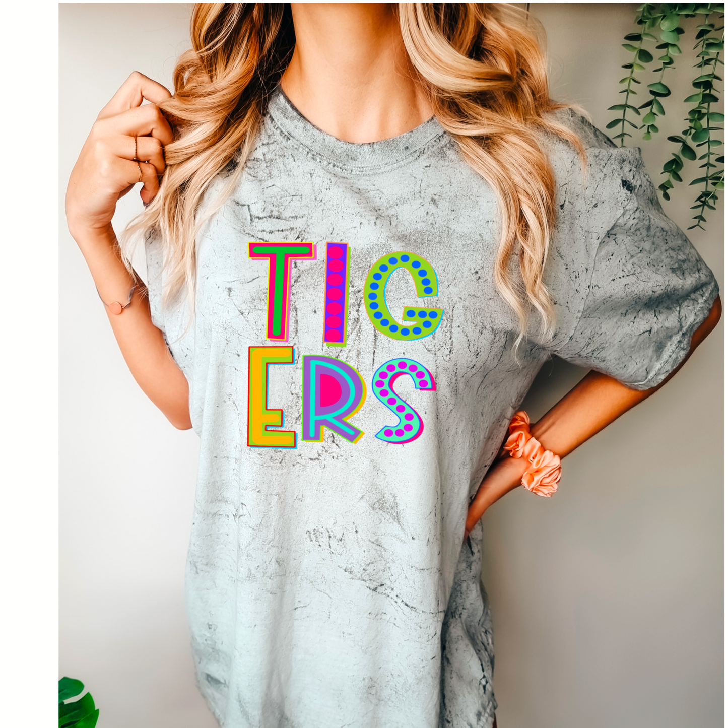 TIgers Neon Marquees