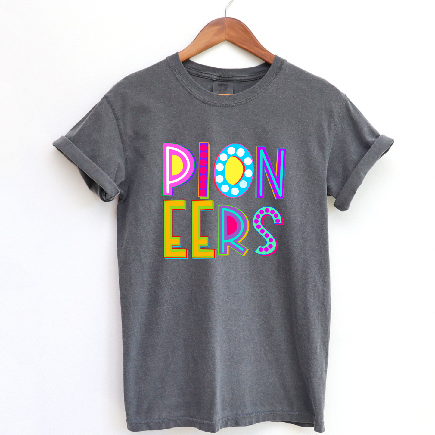 Pioneers Neon Marquees