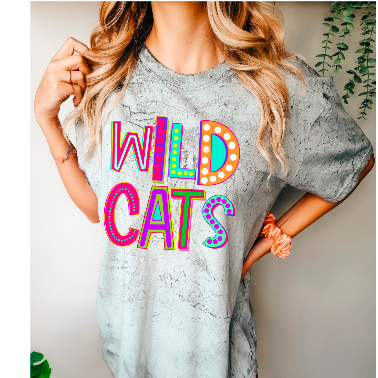 Wildcats Neon Marquees