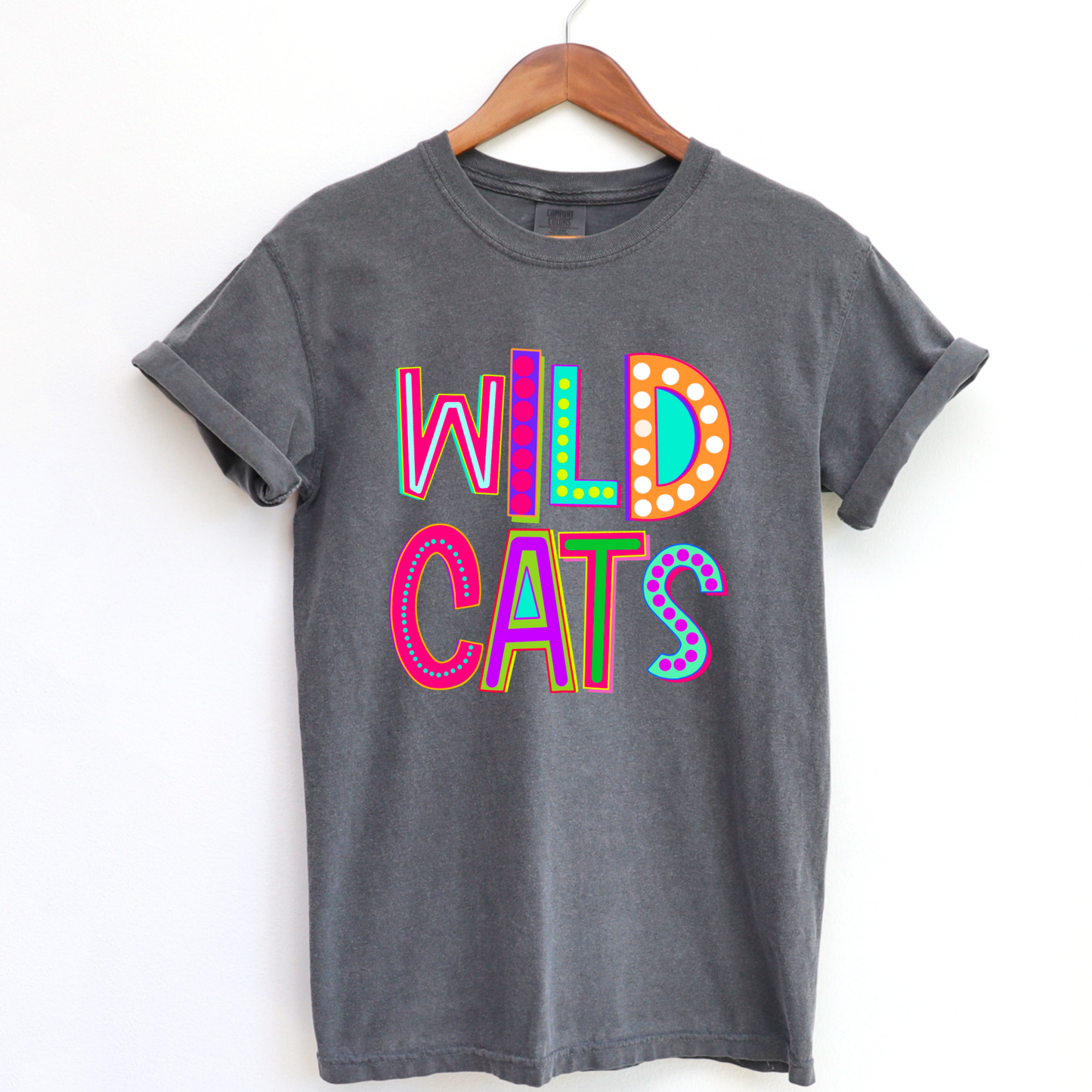 Wildcats Neon Marquees