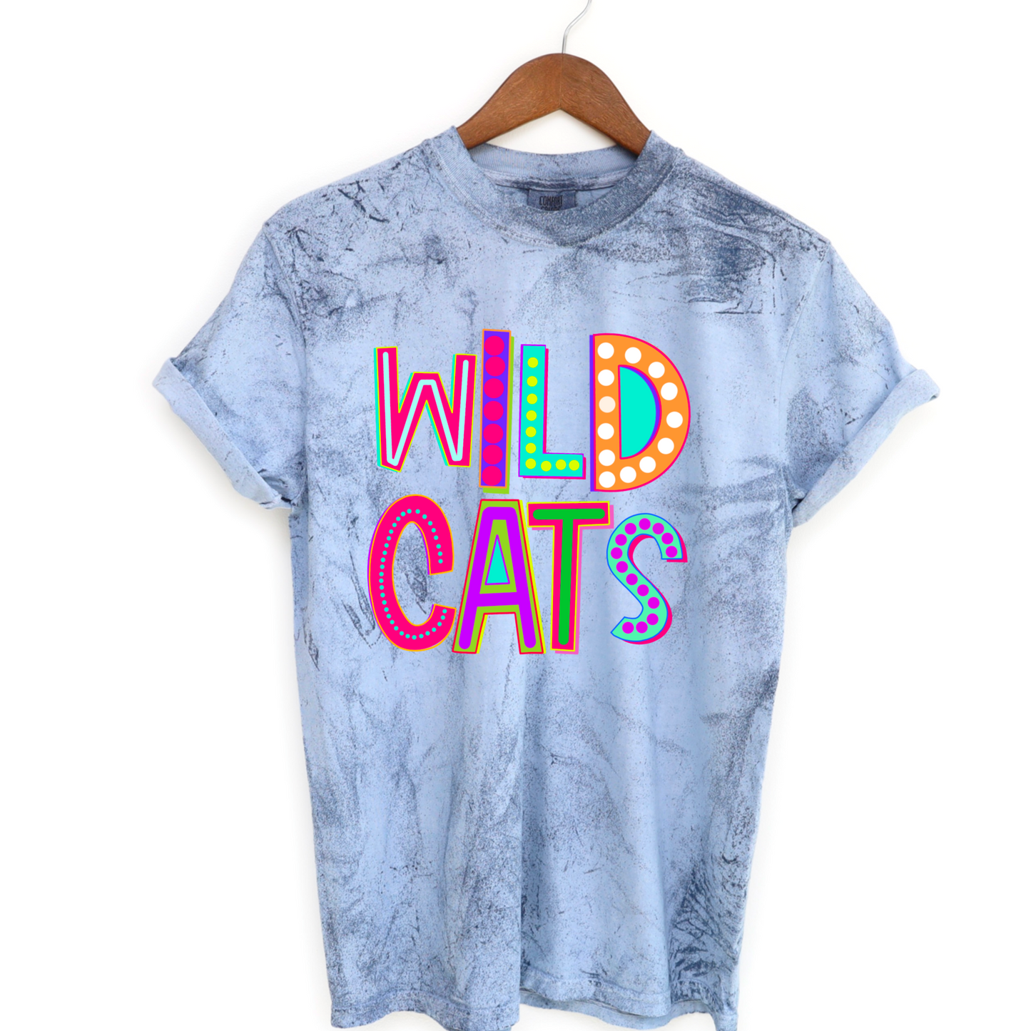 Wildcats Neon Marquees