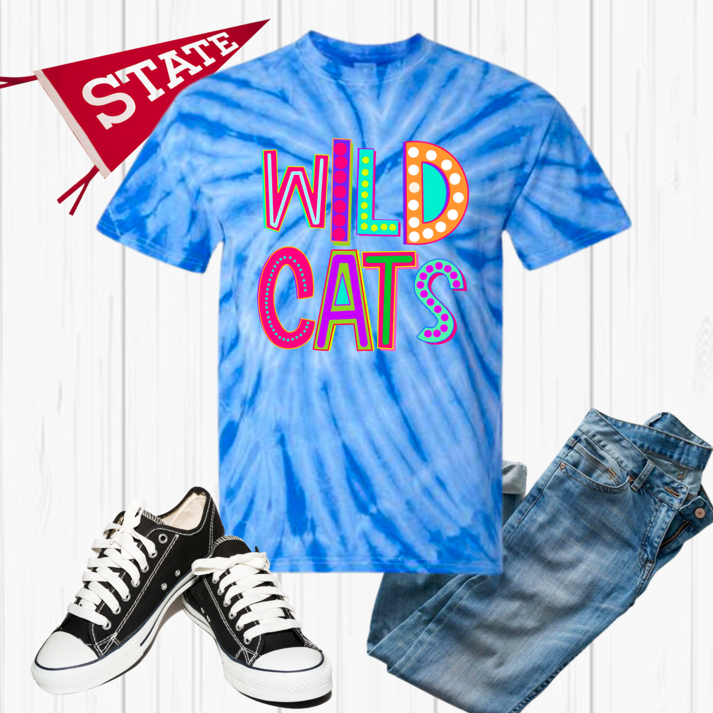 Wildcats Neon Marquees