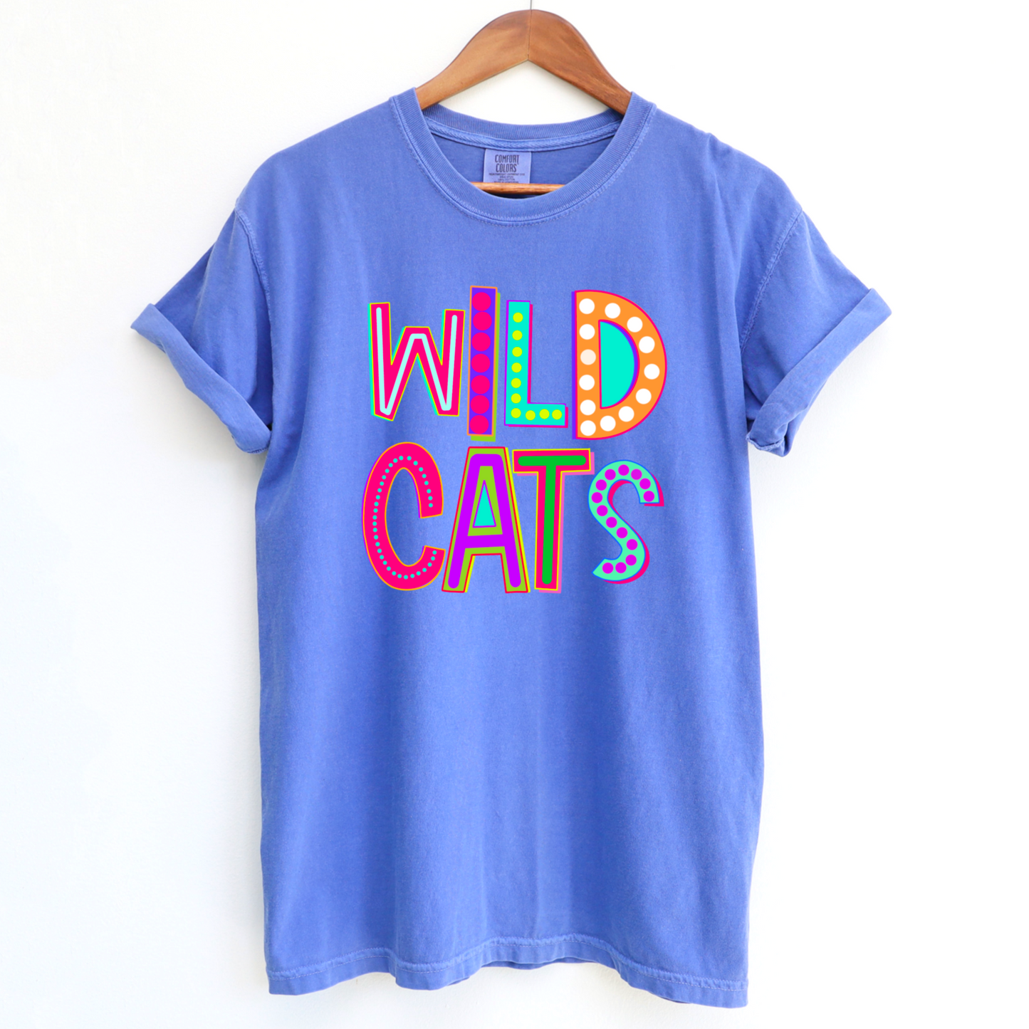 Wildcats Neon Marquees