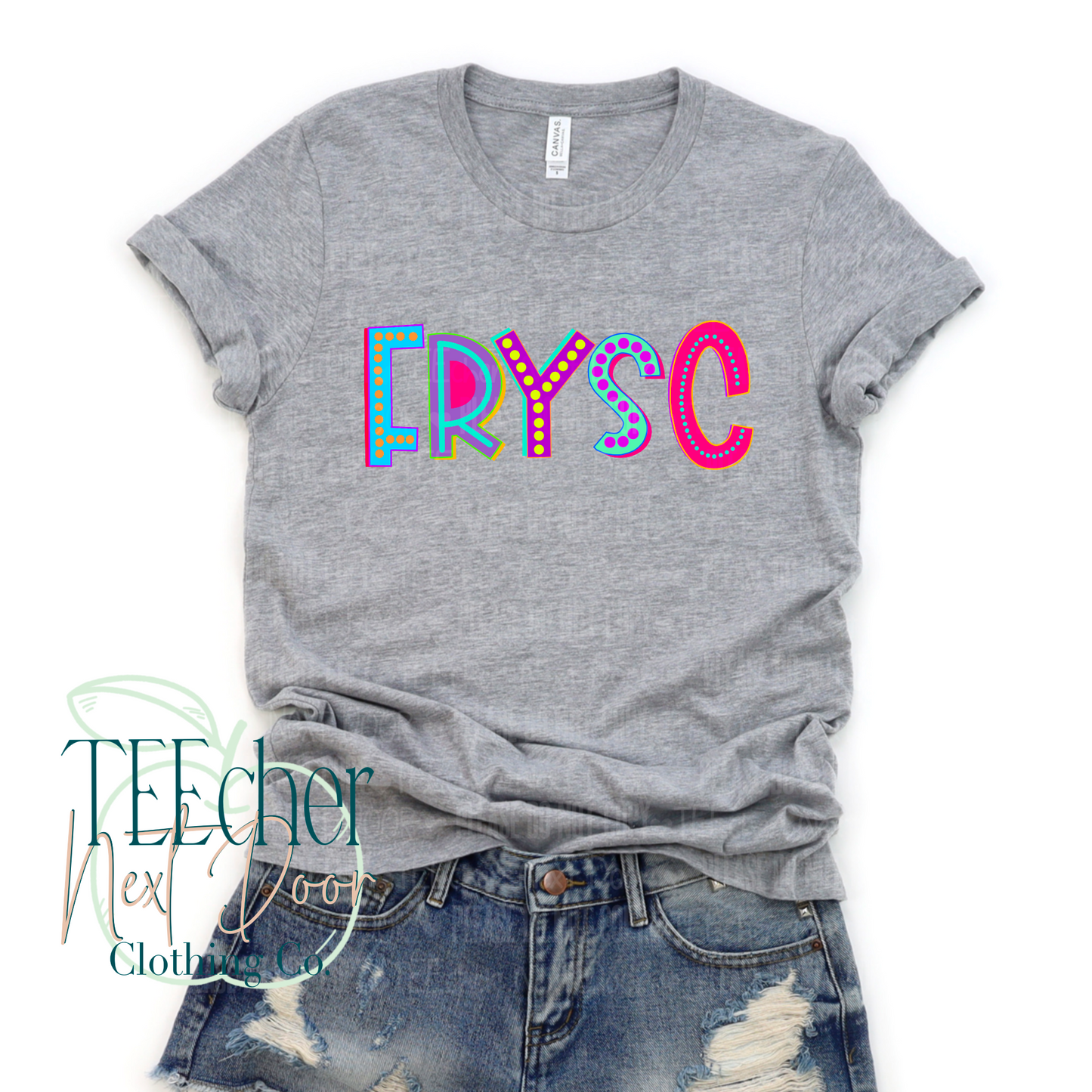 FRYSC Neon Marquees