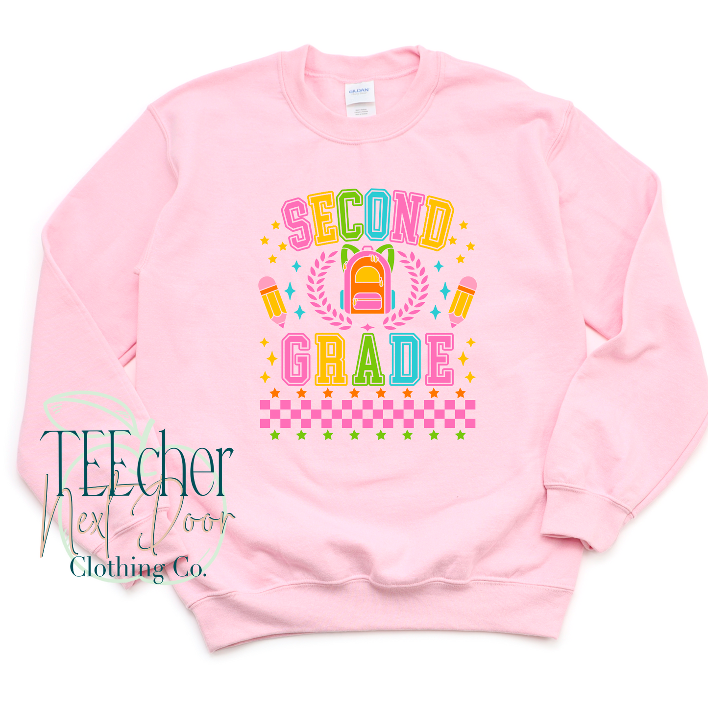 Pastel Prep School