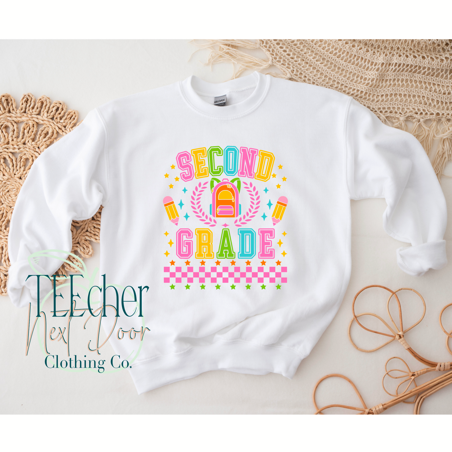 Pastel Prep School