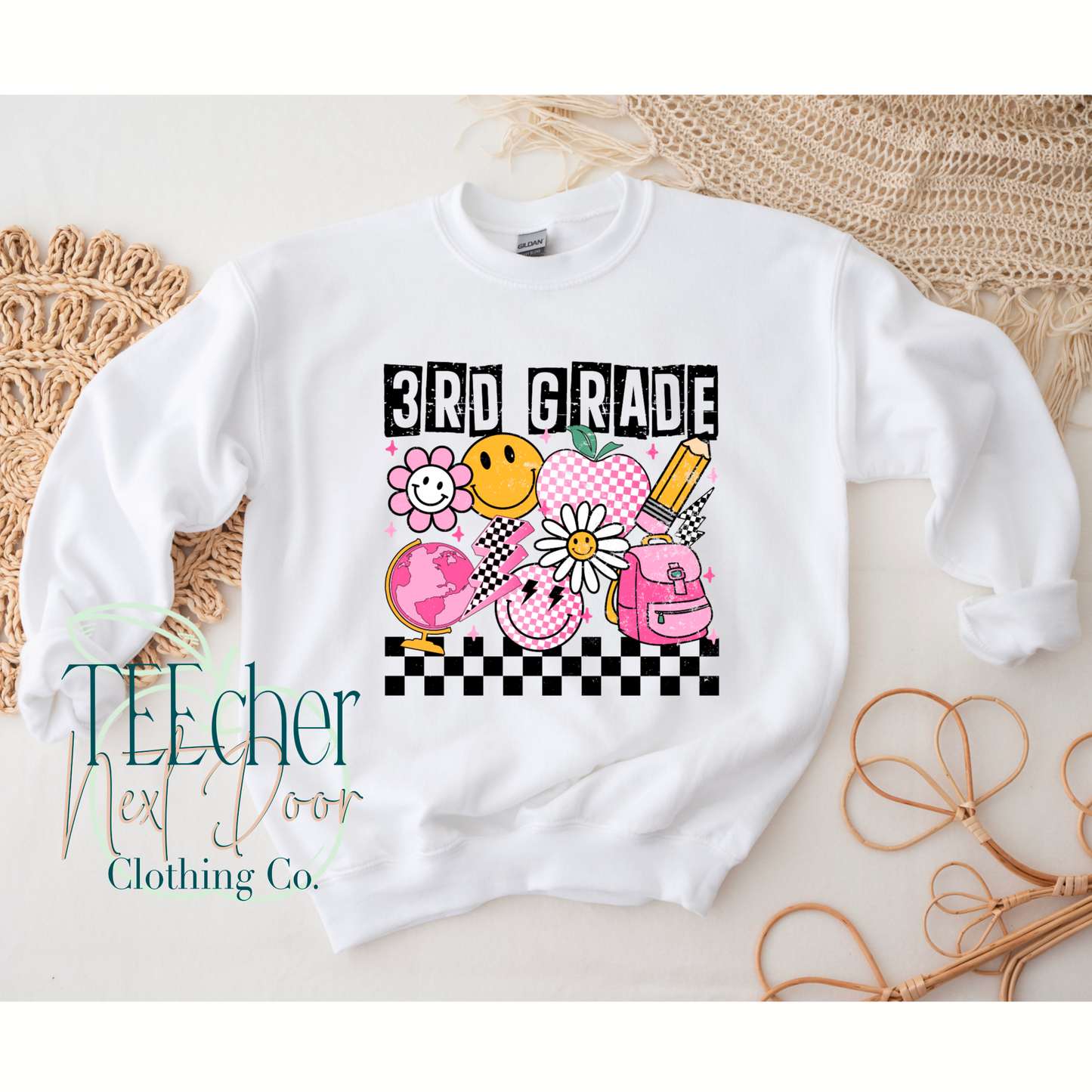 Retro Grade Level