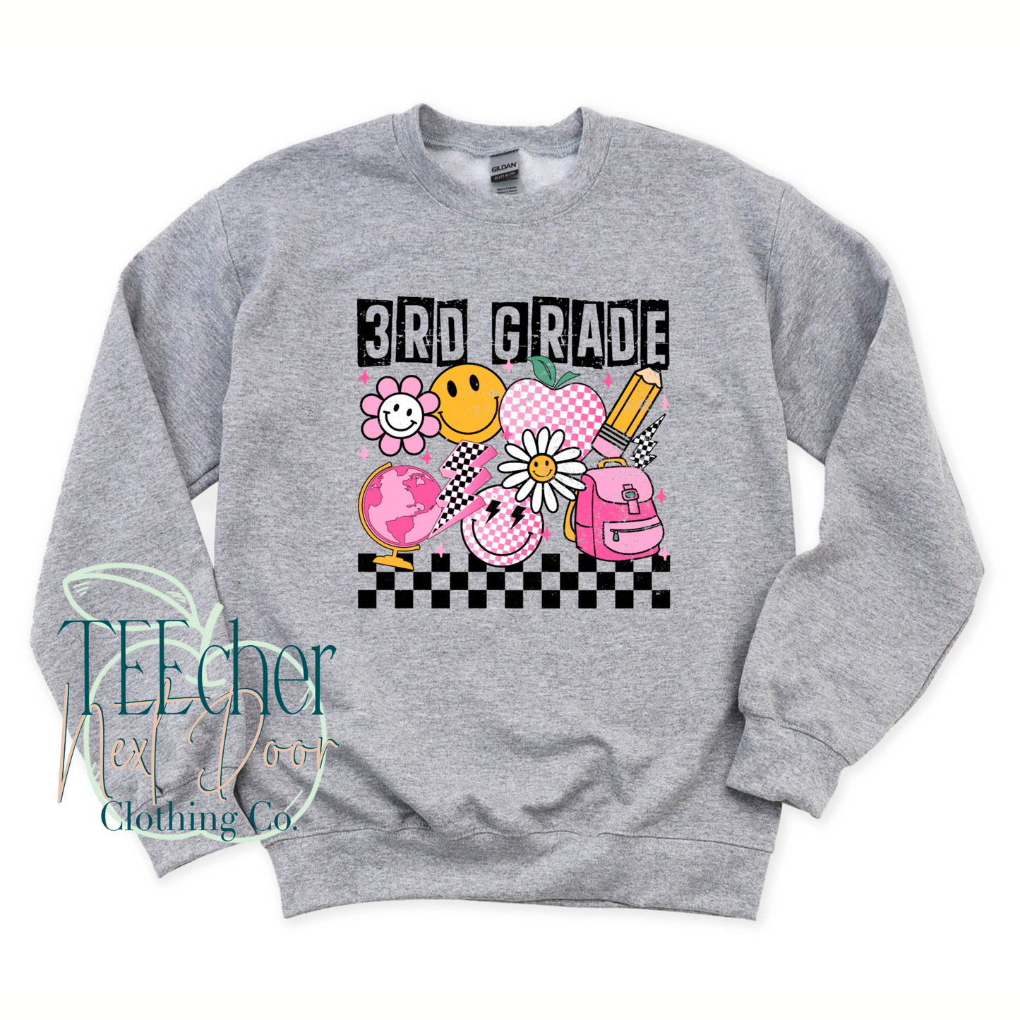 Retro Grade Level