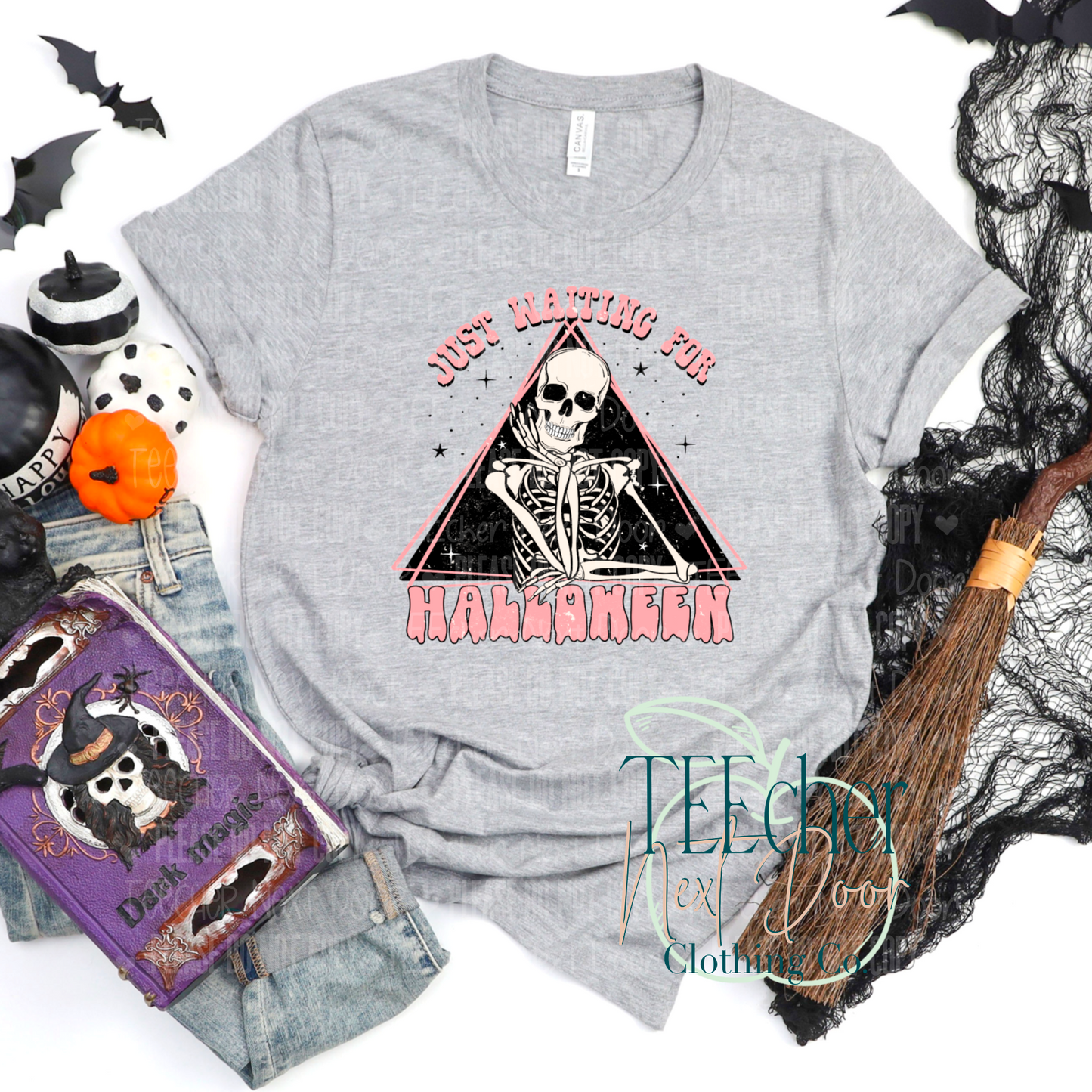 Waiting for Halloween