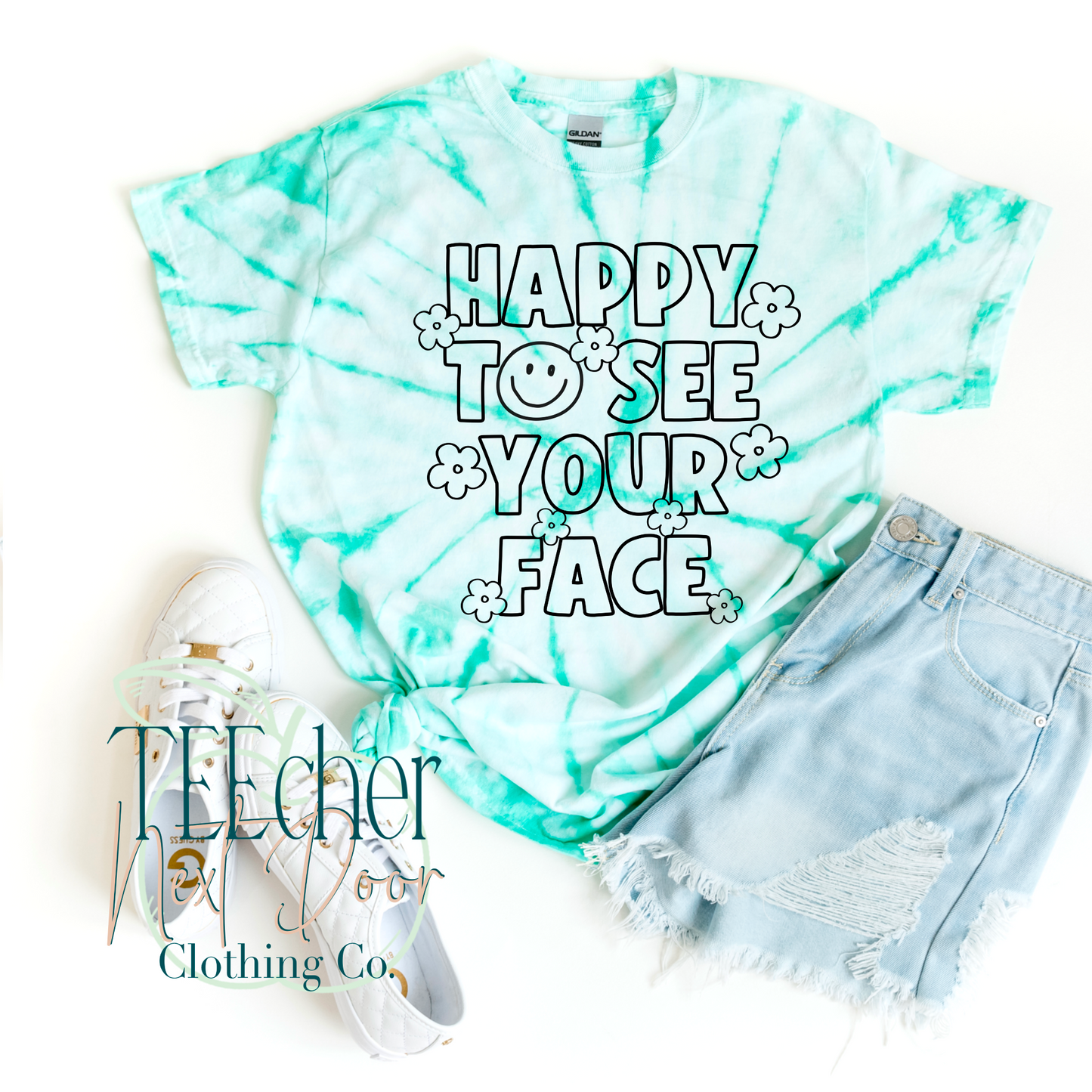 last day shirt. first day shirt. school shirt. happy to see your face. teacher shirt.
