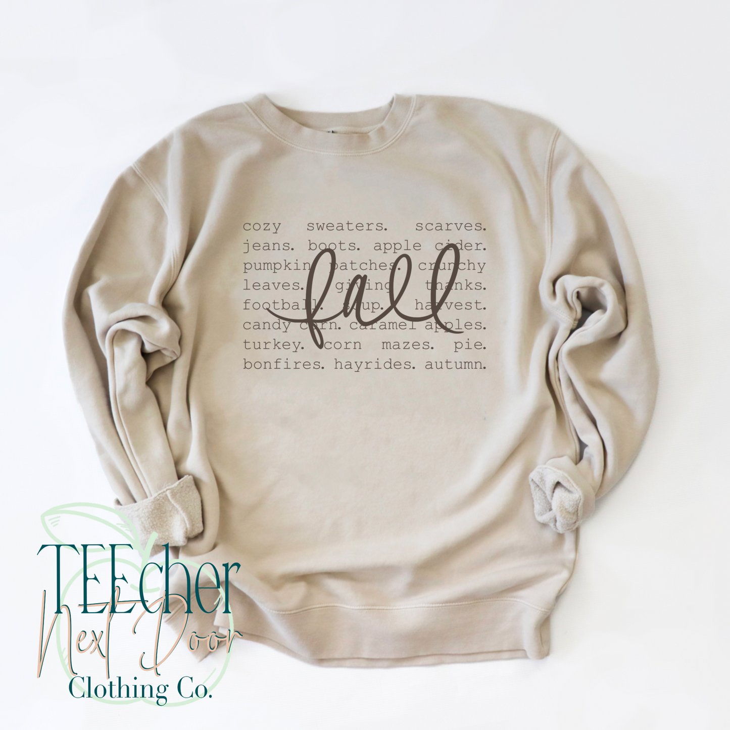 All Things Fall