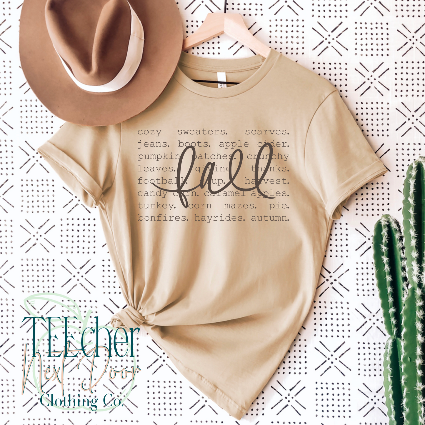 All Things Fall