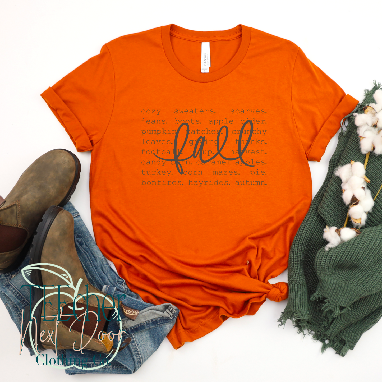 All Things Fall