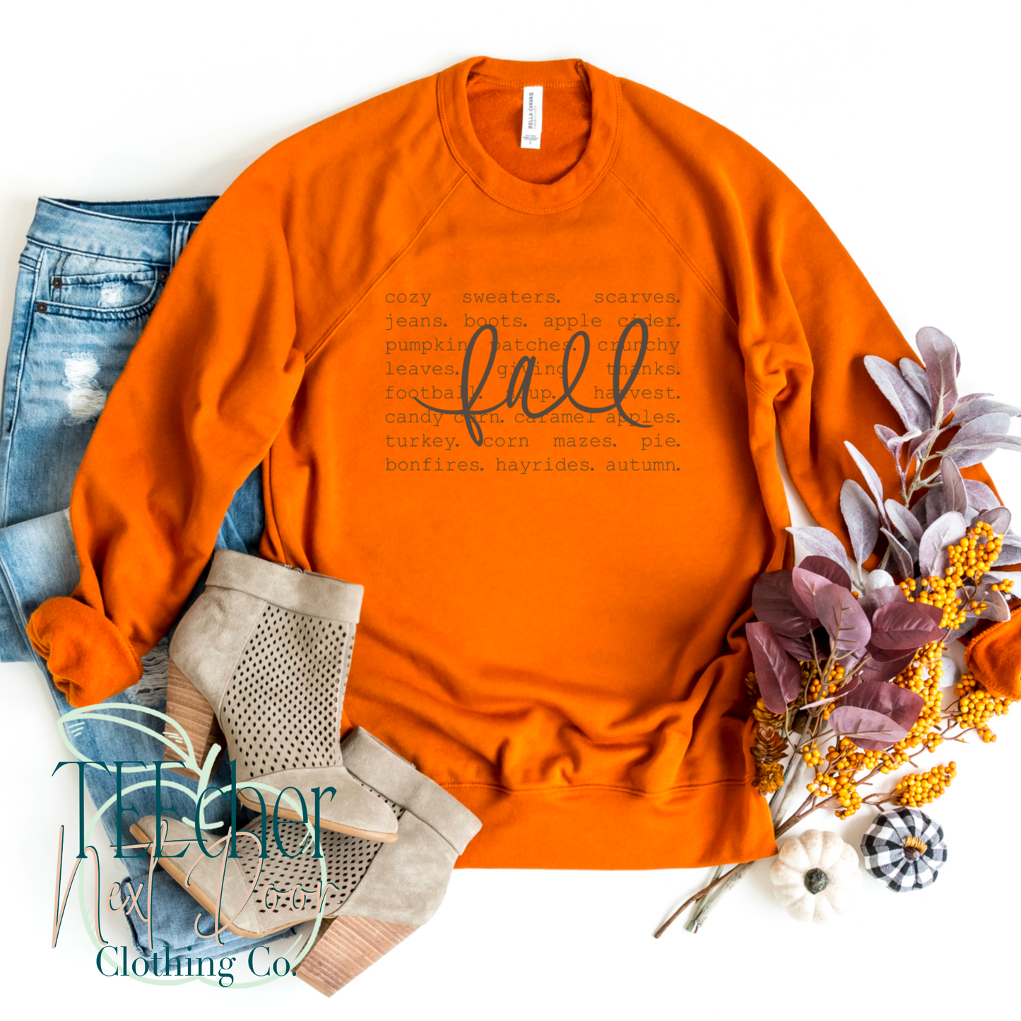All Things Fall