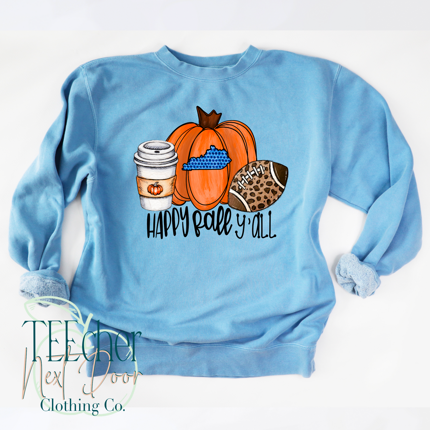 HALLOWEEN- Happy Fall Y'all