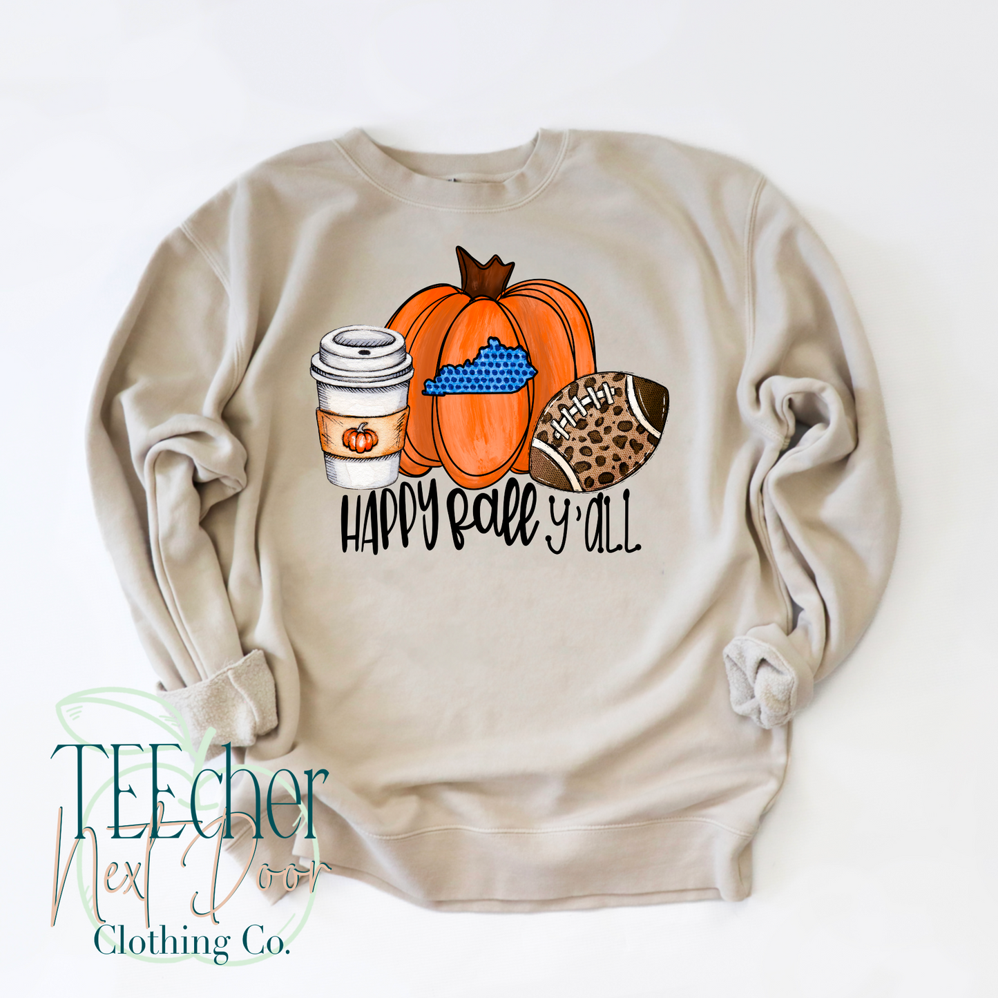 HALLOWEEN- Happy Fall Y'all