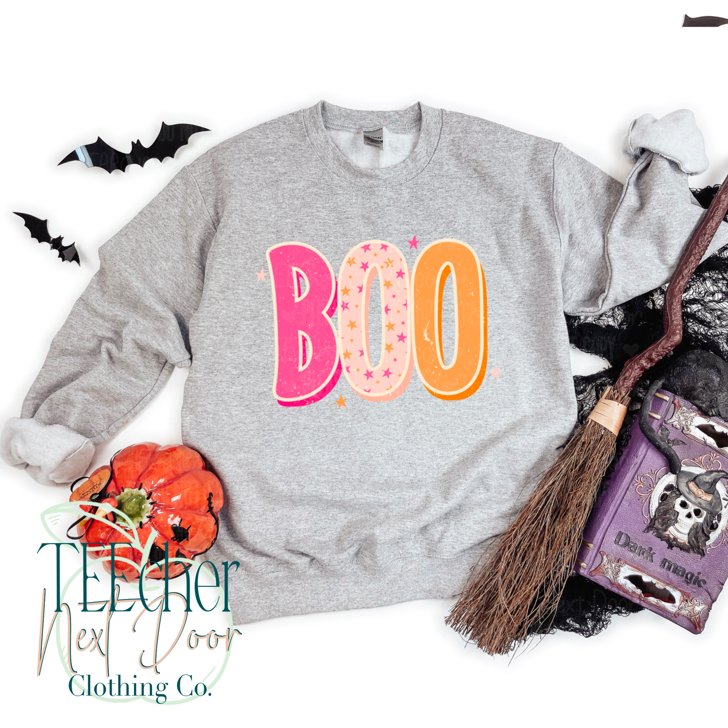 HALLOWEEN- Magical BOO