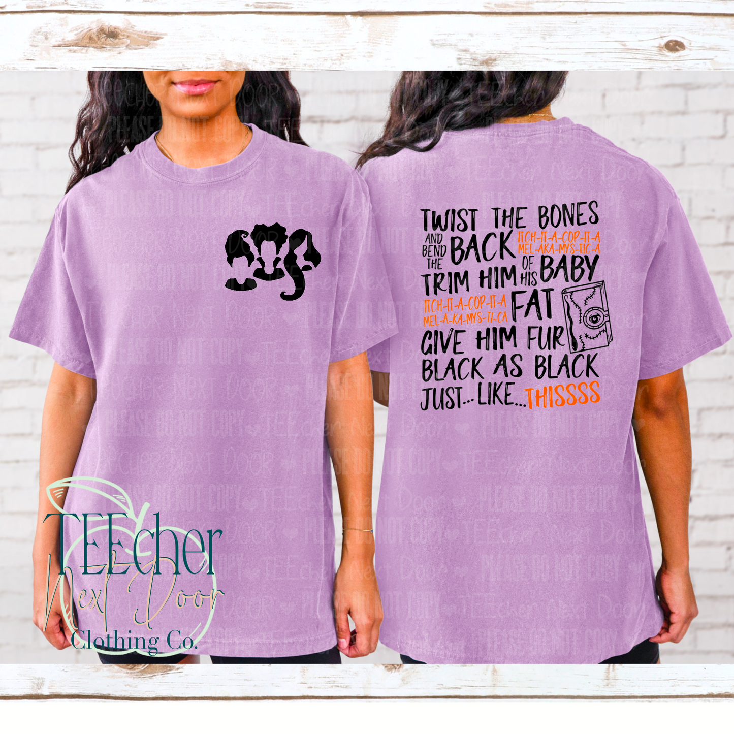 WEEKEND SPECIAL-Twist the Bones