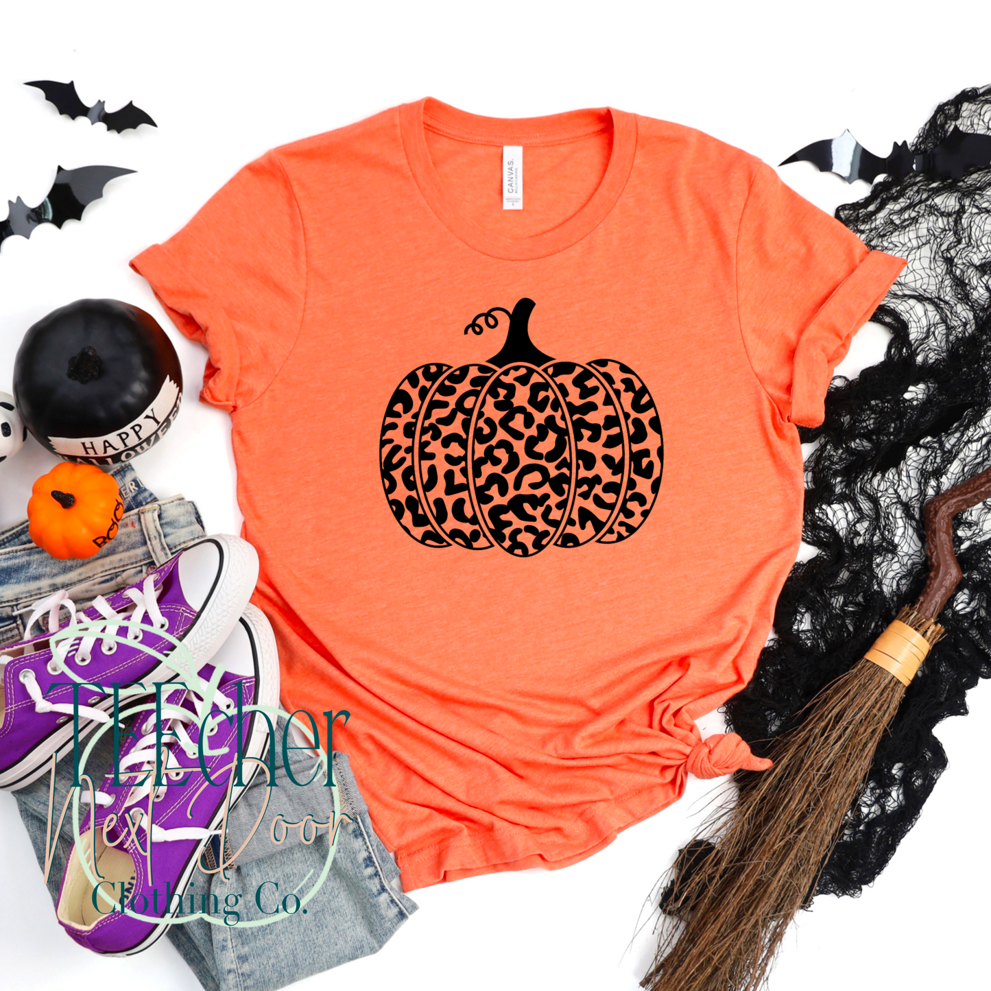 Leopard Pumpkin