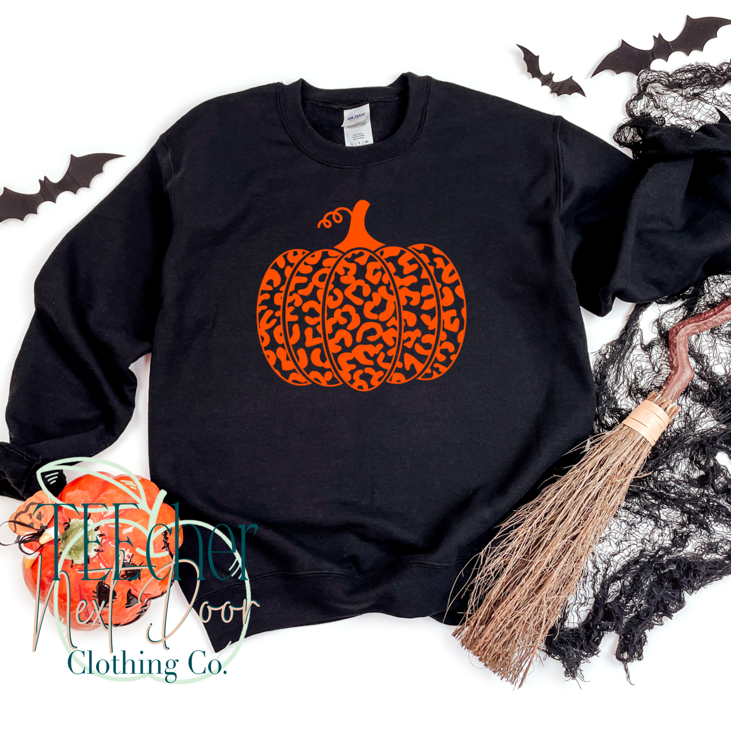 Leopard Pumpkin