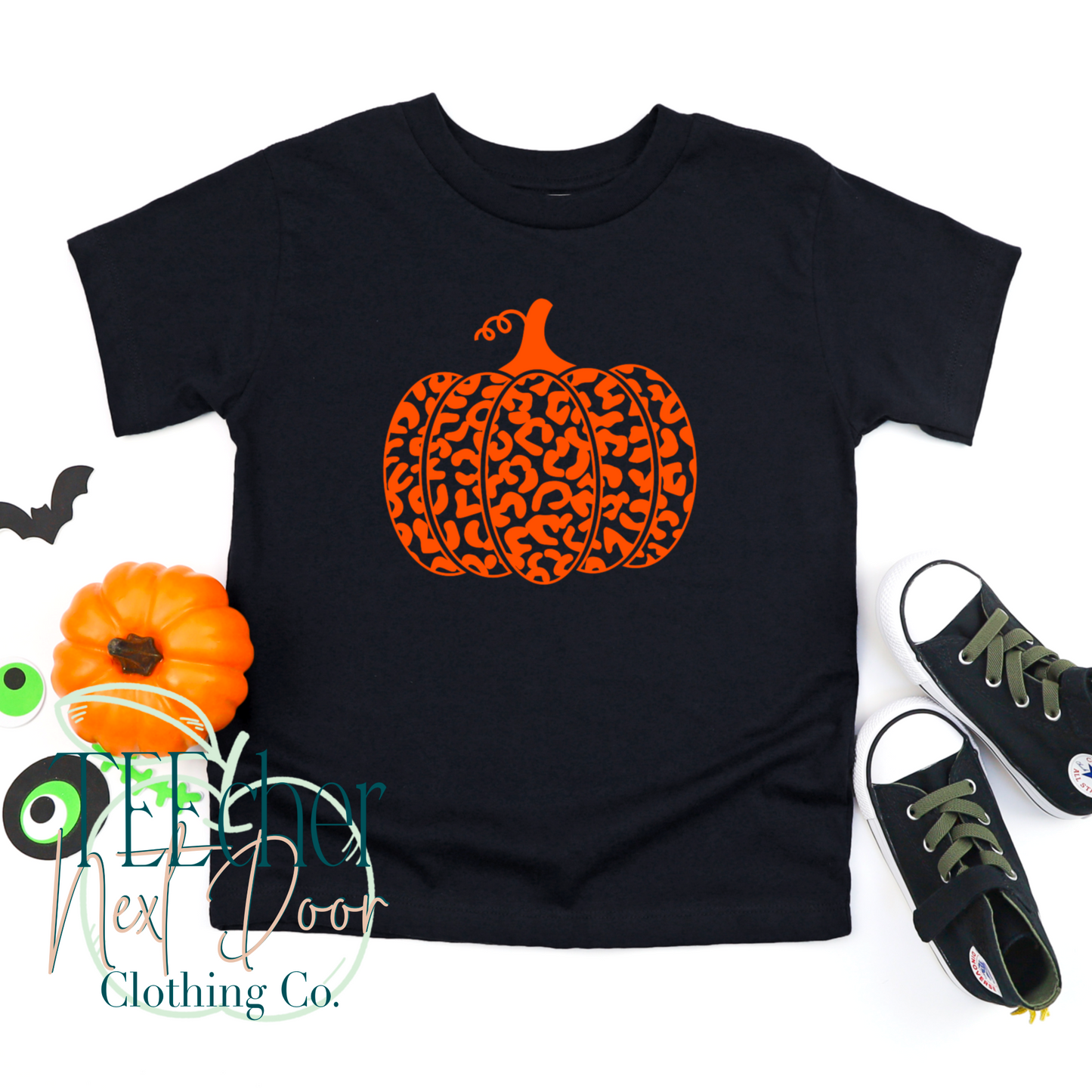 Leopard Pumpkin