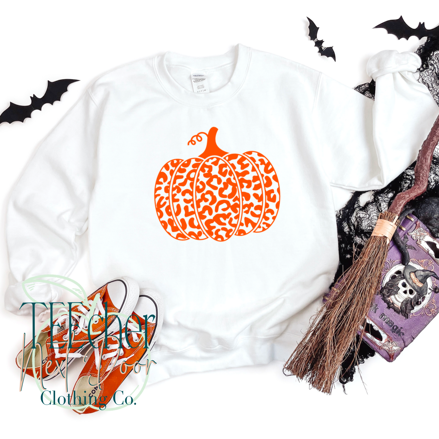 Leopard Pumpkin